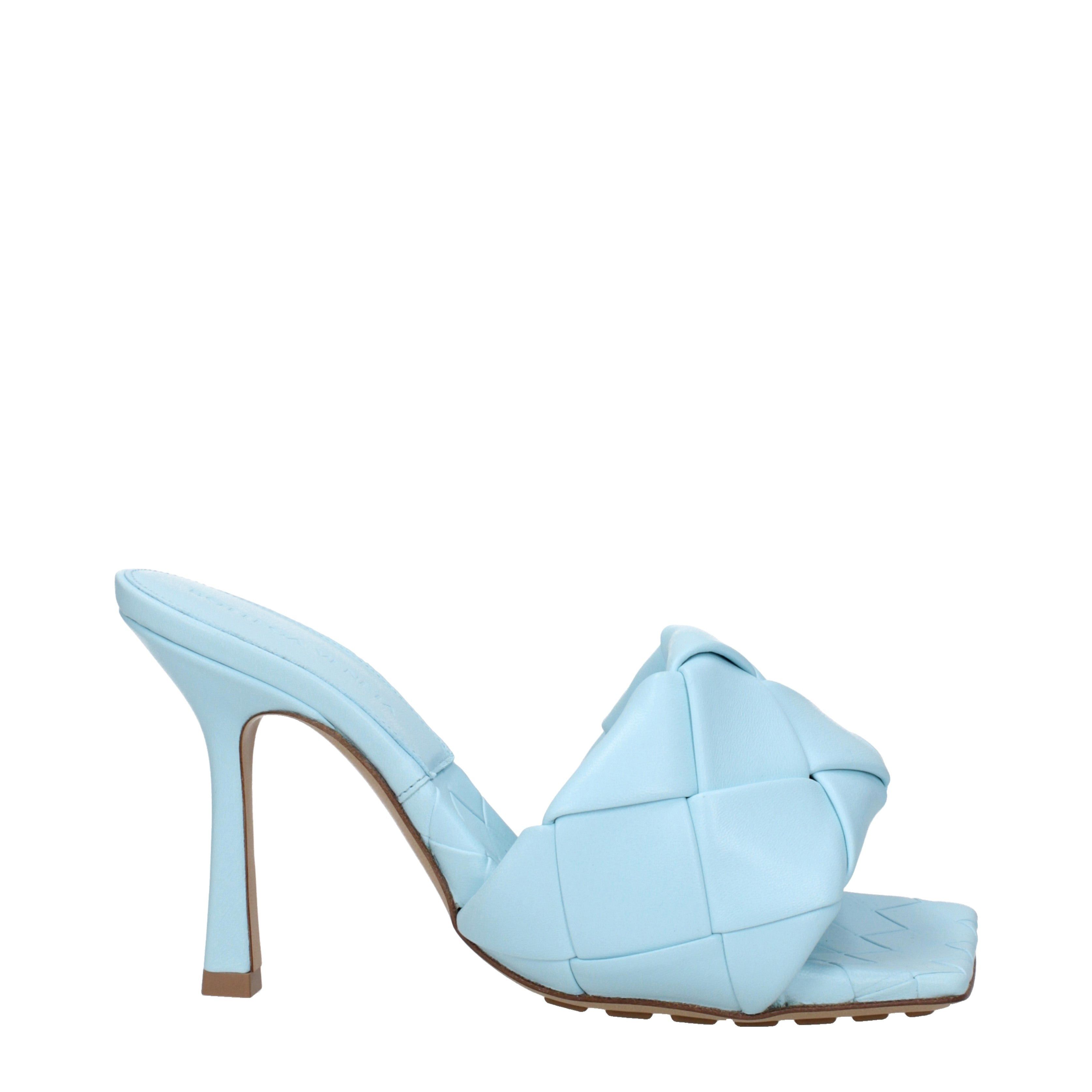 Bottega Veneta Sandals Size US 4.5 / IT 34.5 - 2 Thumbnail