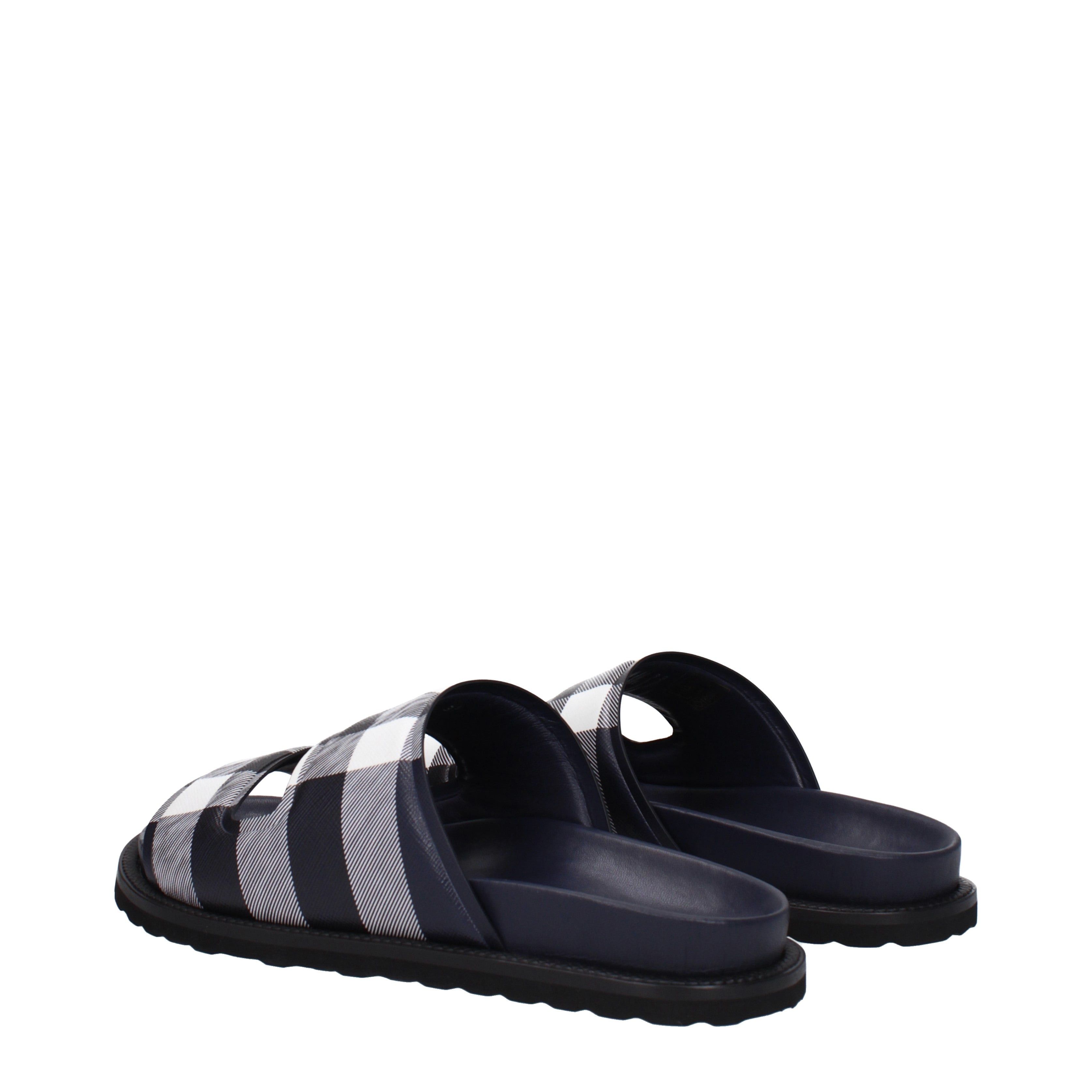 Burberry Slippers Size US 7 / EU 40 - 4 Thumbnail