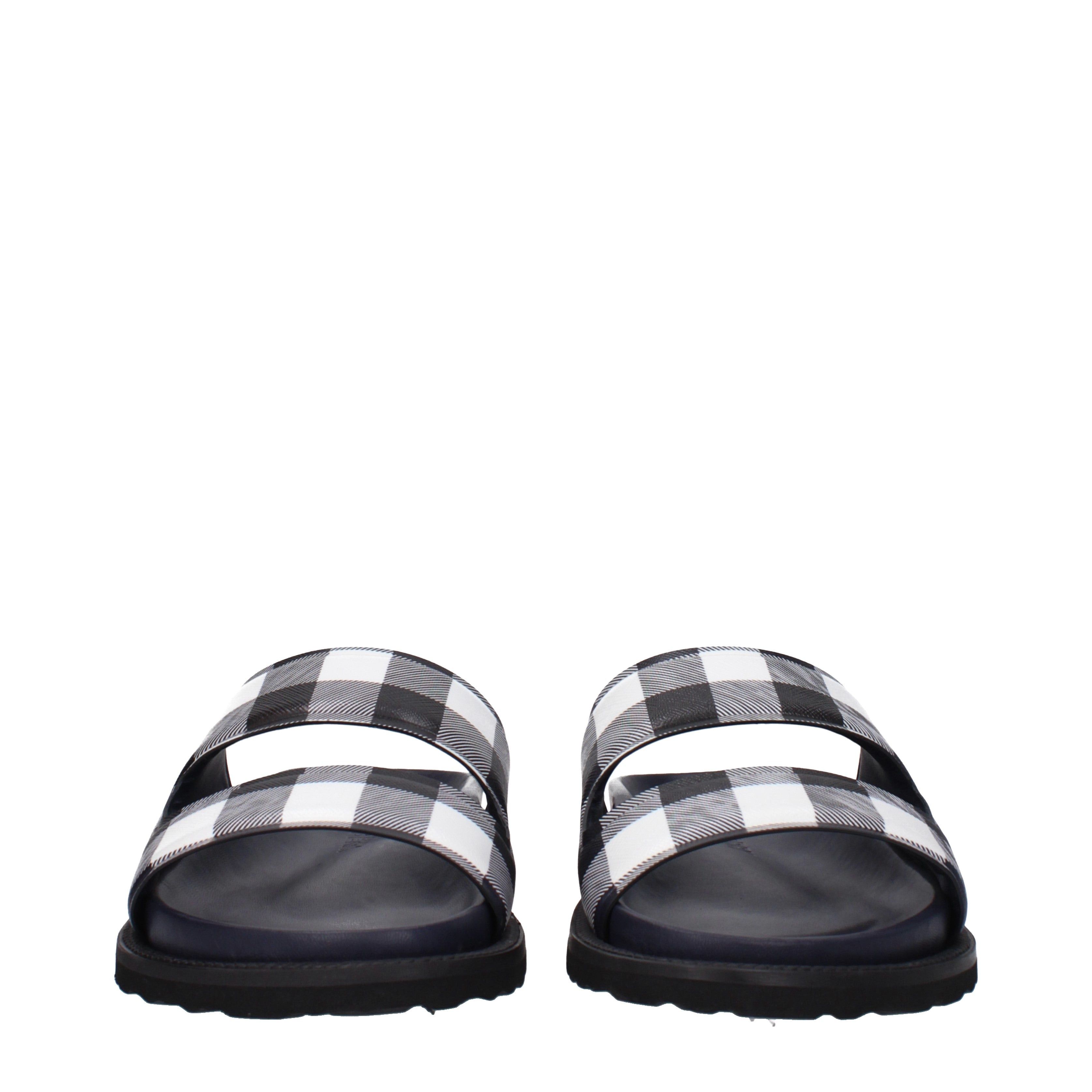 Burberry Slippers Size US 7 / EU 40 - 3 Thumbnail