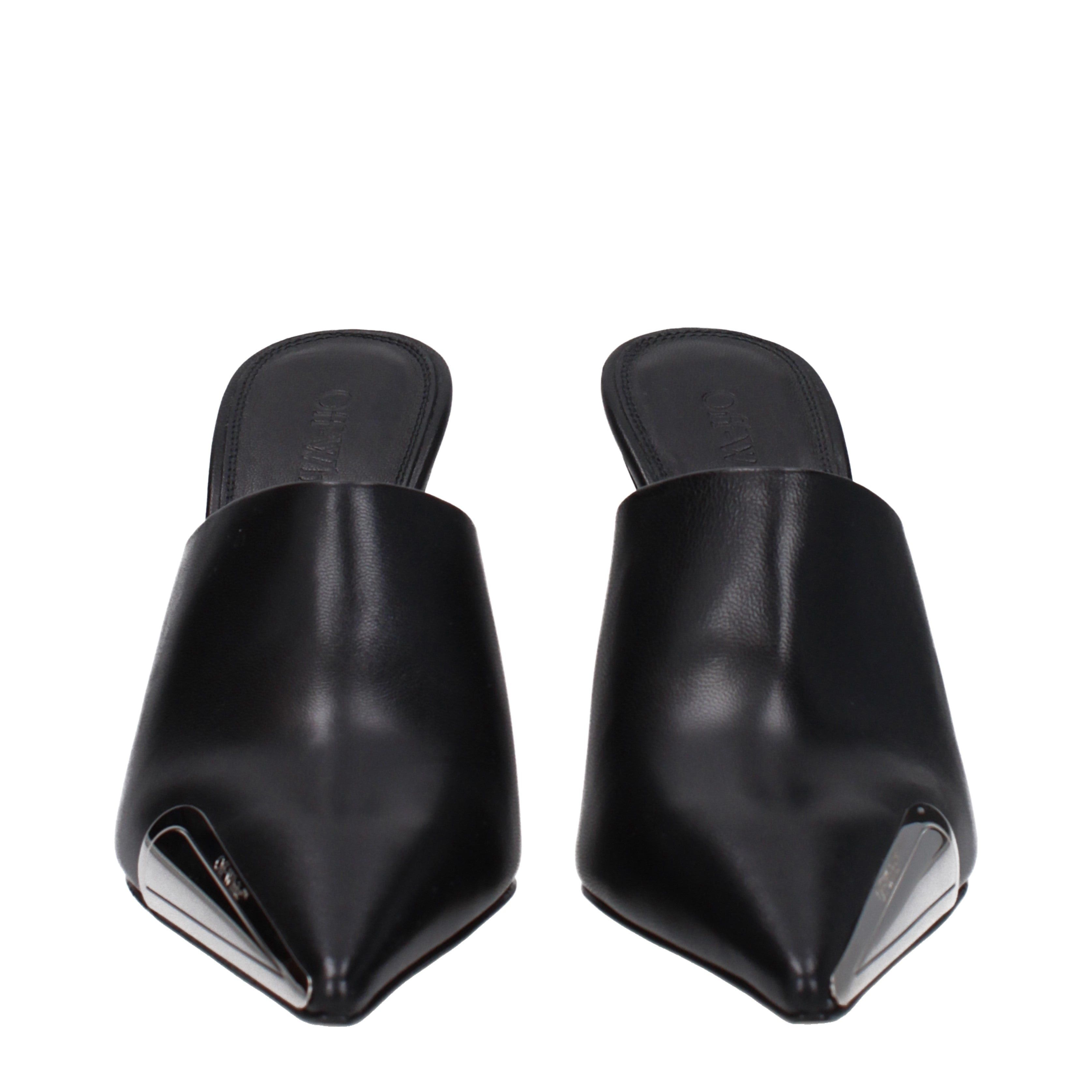Off-White Sandals Size US 9 / IT 39 - 3 Thumbnail