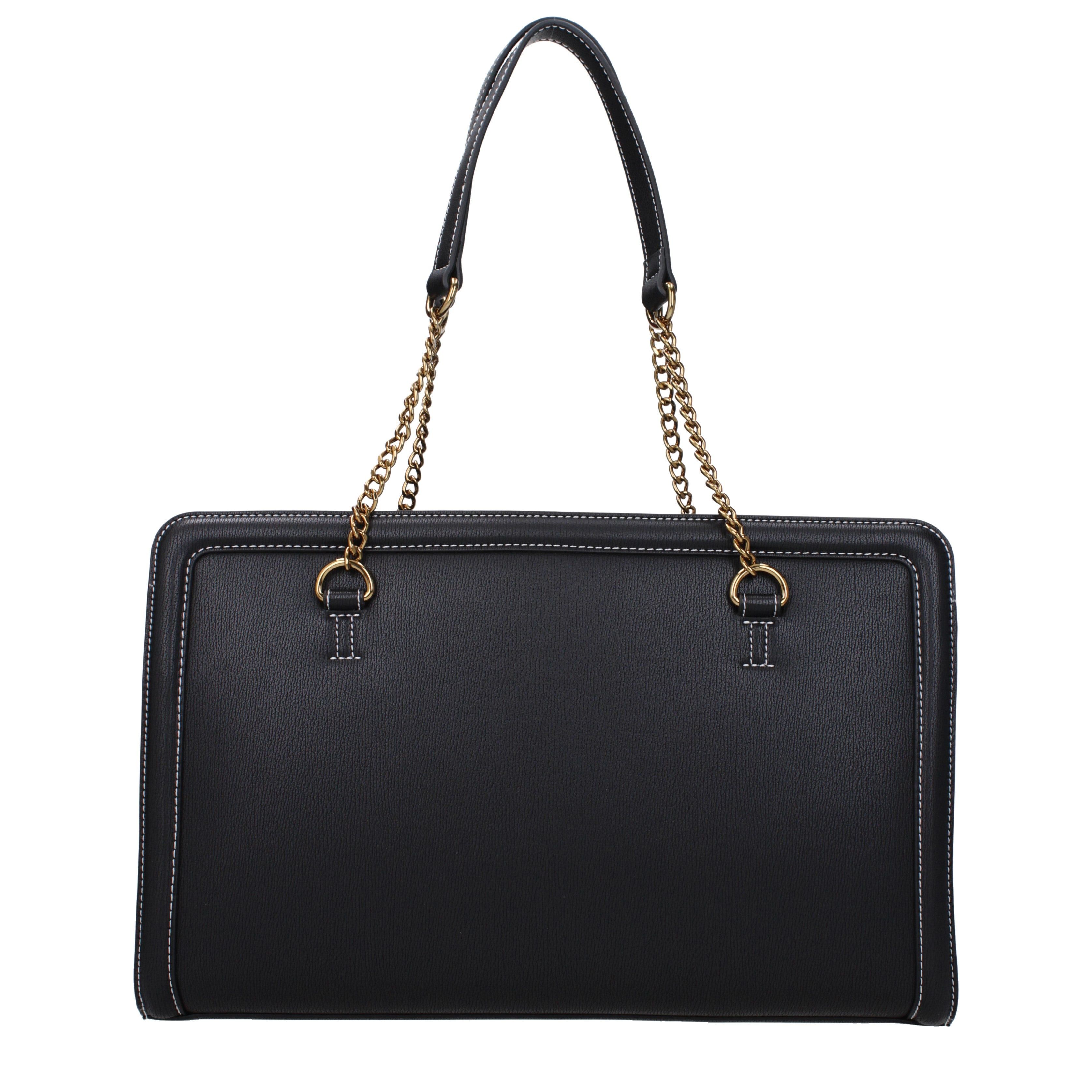 Love Moschino Shoulder Bags Size ONE SIZE - 3 Thumbnail