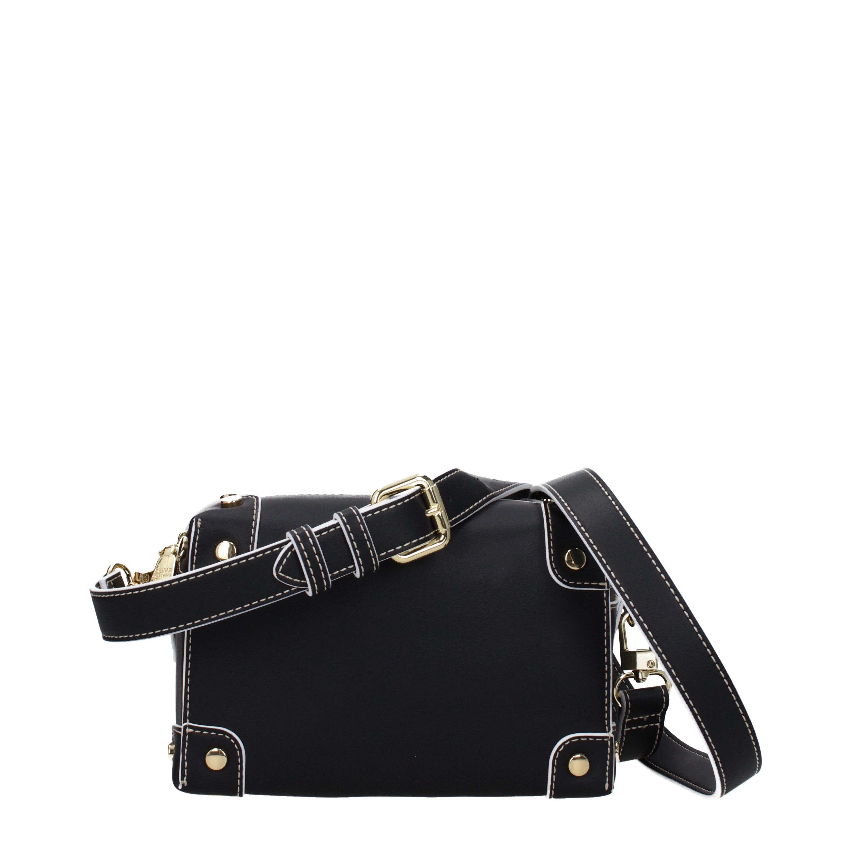 Love Moschino Crossbody Bags Size ONE SIZE - 3 Thumbnail