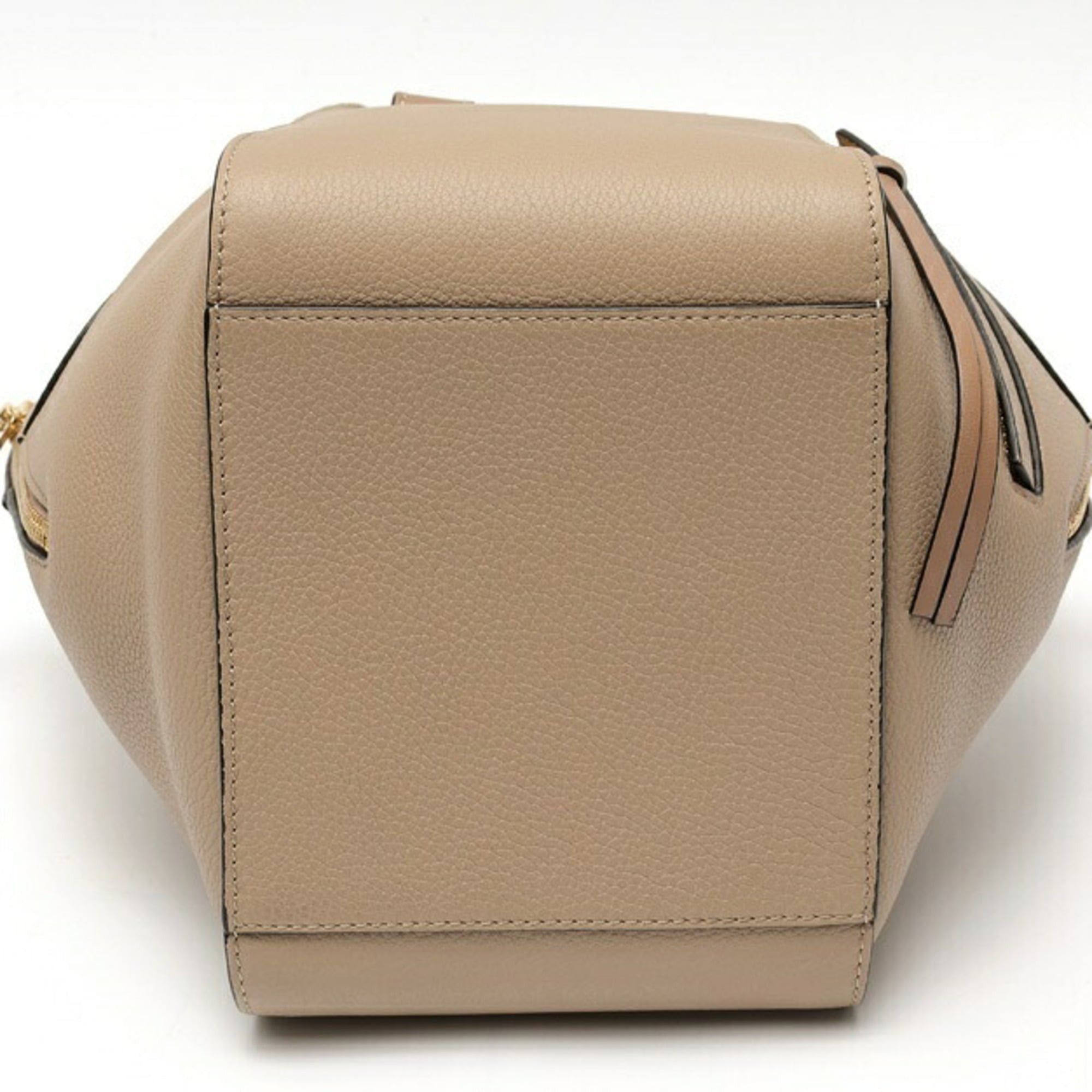 Loewe LOEWE Hammock Bag Compact A538H13X03 in Calfskin Sand (Greige) Size ONE SIZE - 4 Thumbnail