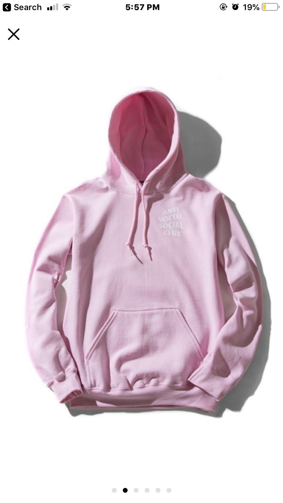 Assc know you better hoodie best sale