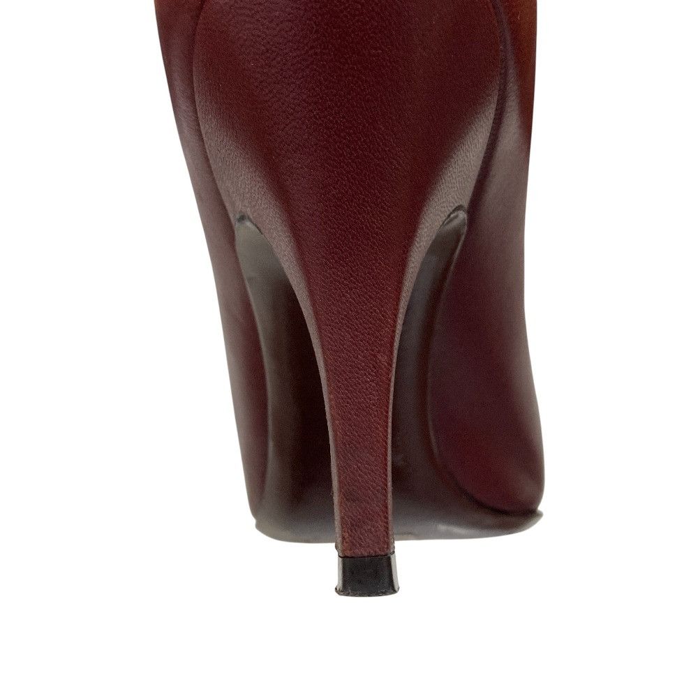 Salvatore Ferragamo Salvatore Ferragamo Salvatore Ferragamo Almond Toe Pumps Leather Shoes DUTY FREE for USA Size ONE SIZE - 15 Thumbnail