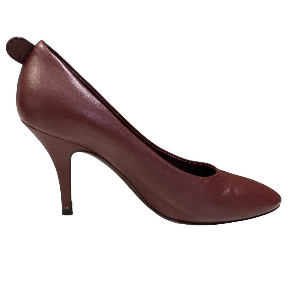 Salvatore Ferragamo Salvatore Ferragamo Salvatore Ferragamo Almond Toe Pumps Leather Shoes DUTY FREE for USA Size ONE SIZE - 7 Thumbnail