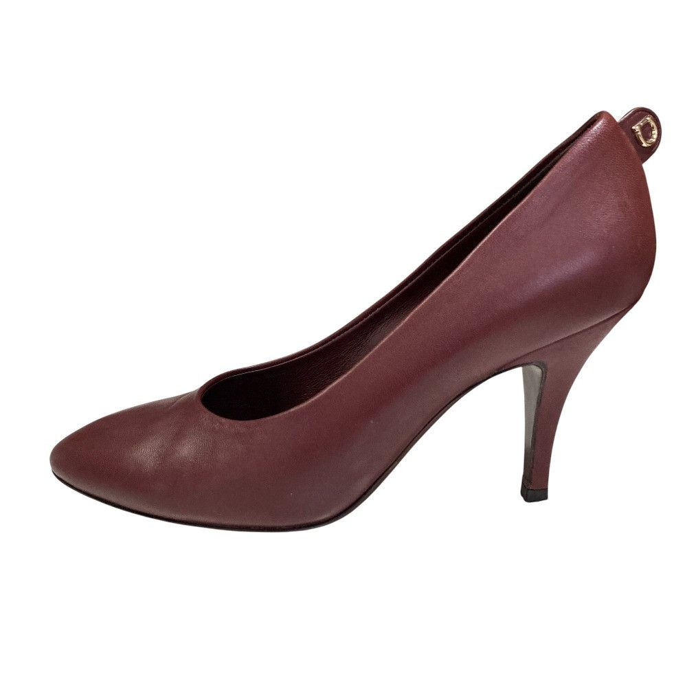 Salvatore Ferragamo Salvatore Ferragamo Salvatore Ferragamo Almond Toe Pumps Leather Shoes DUTY FREE for USA Size ONE SIZE - 6 Thumbnail