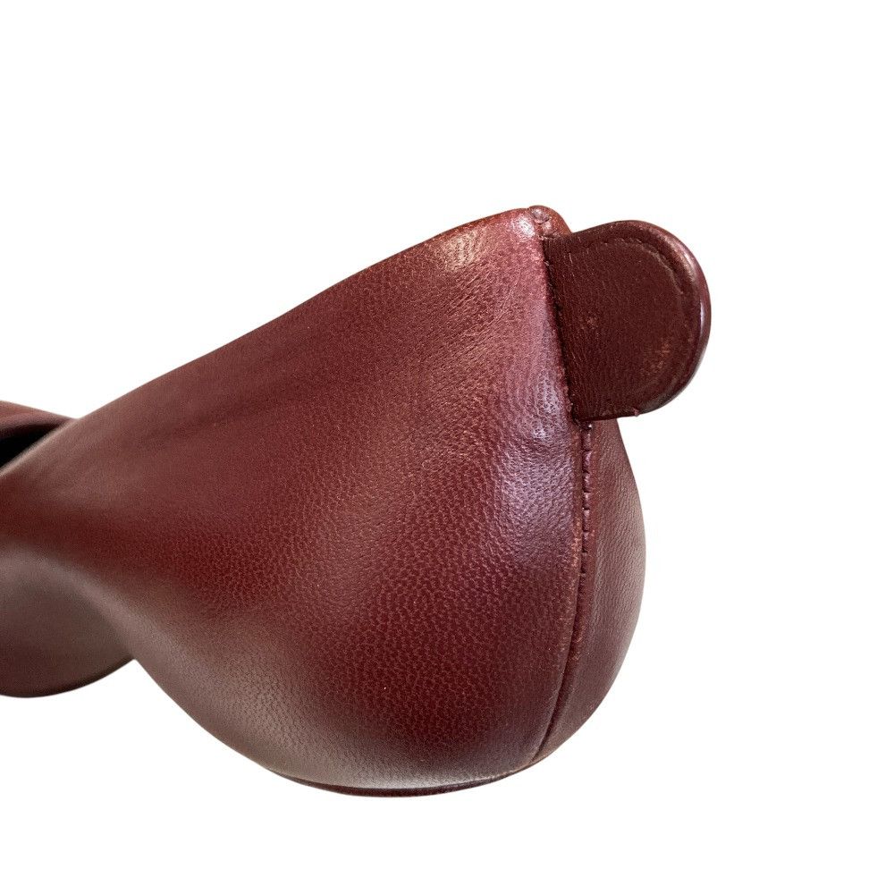 Salvatore Ferragamo Salvatore Ferragamo Salvatore Ferragamo Almond Toe Pumps Leather Shoes DUTY FREE for USA Size ONE SIZE - 12 Thumbnail