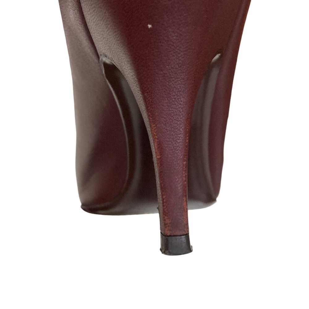 Salvatore Ferragamo Salvatore Ferragamo Salvatore Ferragamo Almond Toe Pumps Leather Shoes DUTY FREE for USA Size ONE SIZE - 14 Thumbnail