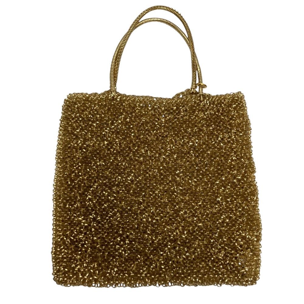 Other Other ANTEPRIMA Wire Handbag Metal Handbag DUTY FREE for USA Size ONE SIZE - 2 Thumbnail