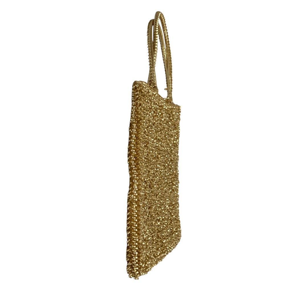Other Other ANTEPRIMA Wire Handbag Metal Handbag DUTY FREE for USA Size ONE SIZE - 5 Thumbnail