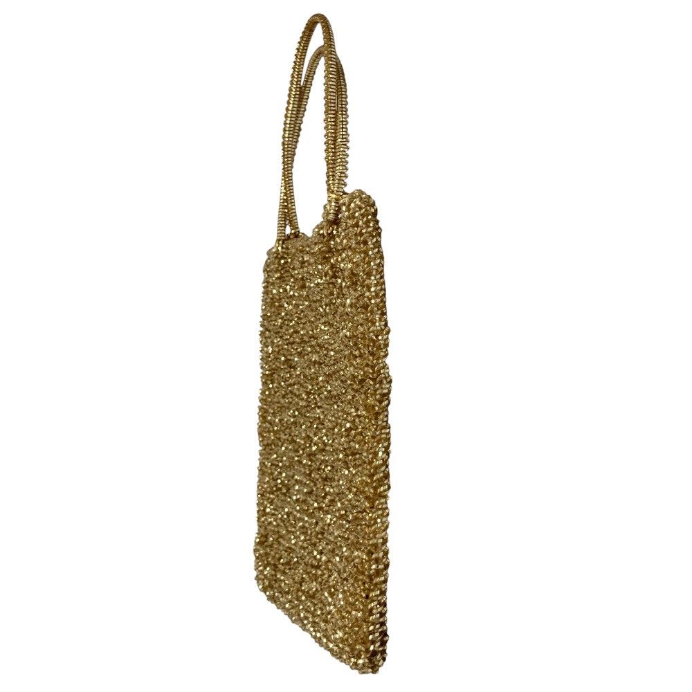 Other Other ANTEPRIMA Wire Handbag Metal Handbag DUTY FREE for USA Size ONE SIZE - 6 Thumbnail