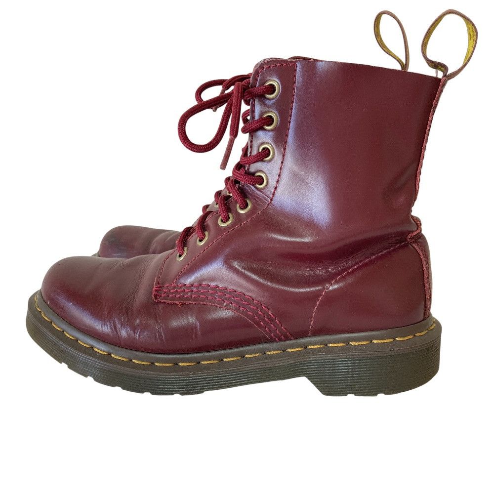 Other Other Dr. Martens 8 Hole Boots Leather Shoes DUTY FREE for USA Size ONE SIZE - 2 Thumbnail