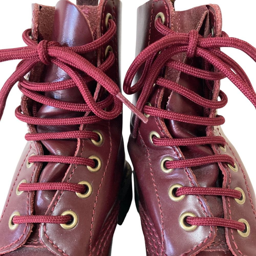 Other Other Dr. Martens 8 Hole Boots Leather Shoes DUTY FREE for USA Size ONE SIZE - 10 Thumbnail