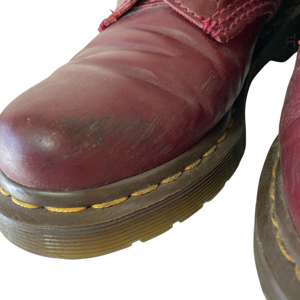 Other Other Dr. Martens 8 Hole Boots Leather Shoes DUTY FREE for USA Size ONE SIZE - 12 Thumbnail