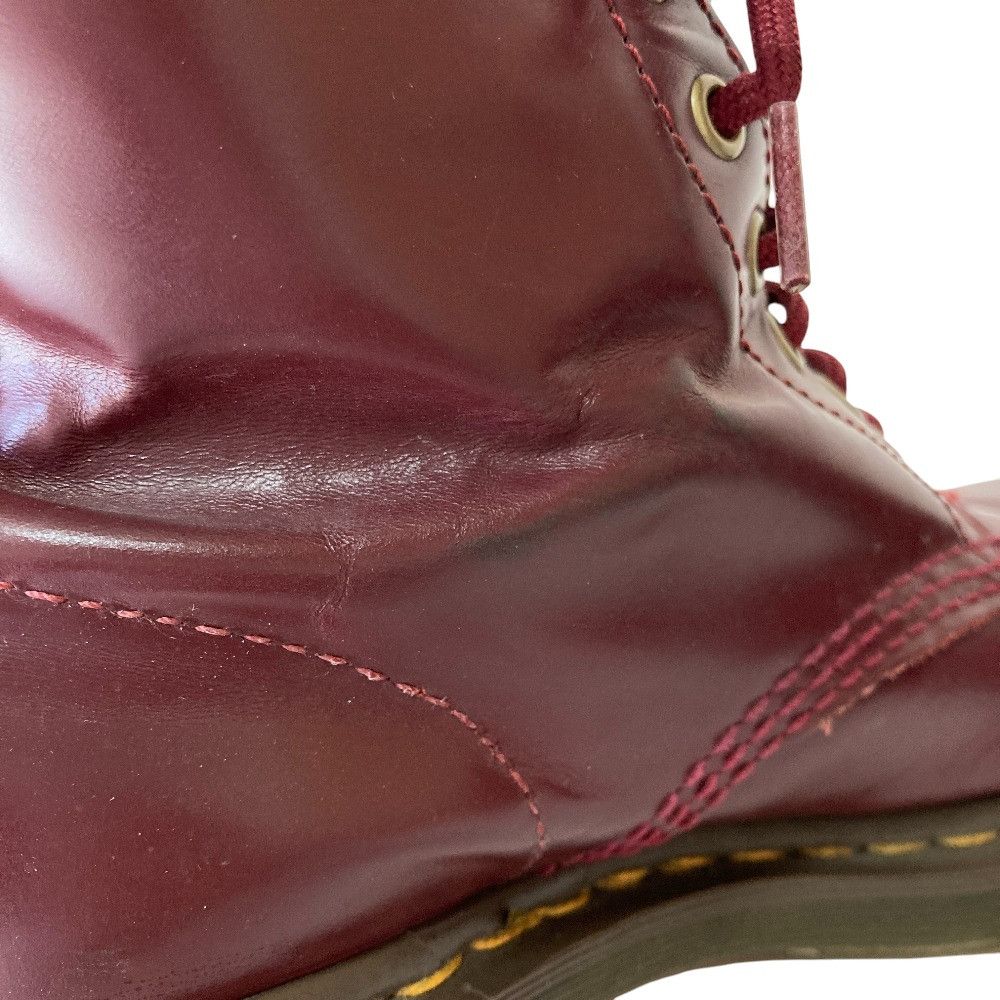 Other Other Dr. Martens 8 Hole Boots Leather Shoes DUTY FREE for USA Size ONE SIZE - 14 Thumbnail