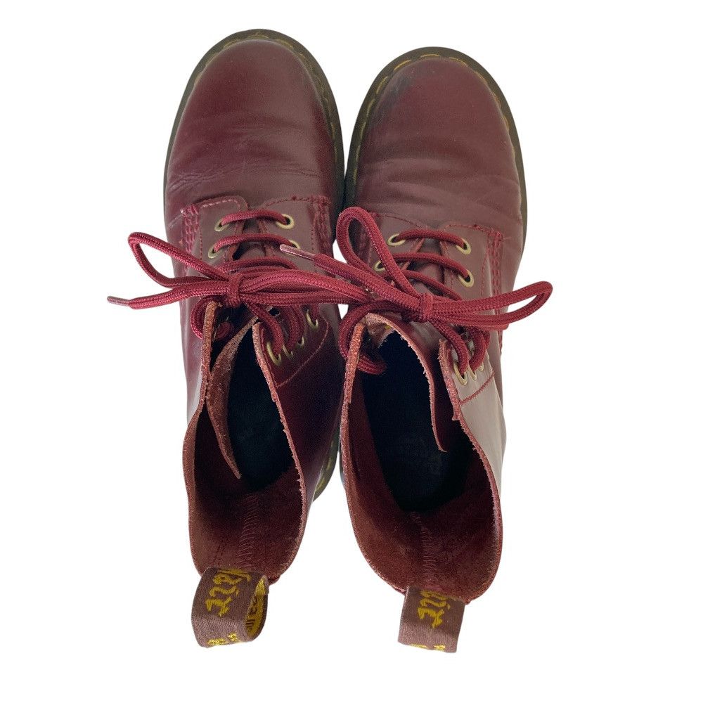 Other Other Dr. Martens 8 Hole Boots Leather Shoes DUTY FREE for USA Size ONE SIZE - 4 Thumbnail