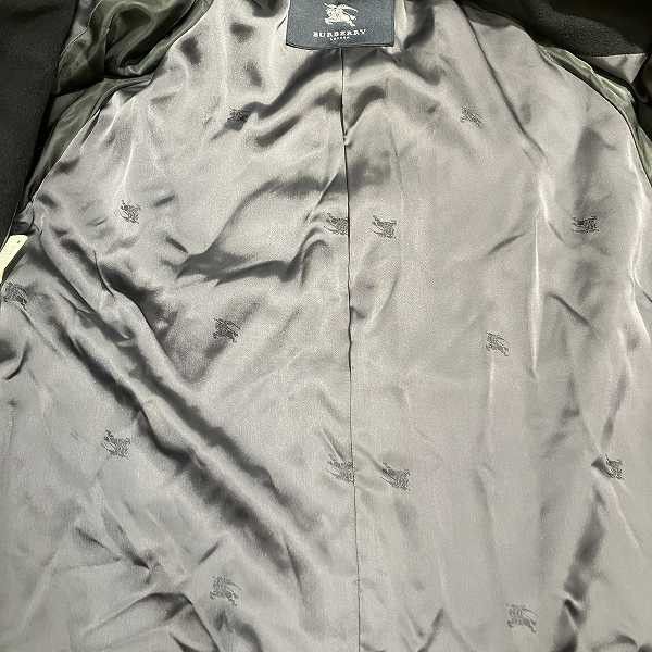 Burberry Burberry London Cashmere Coat Textile Outerwear DUTY FREE for USA