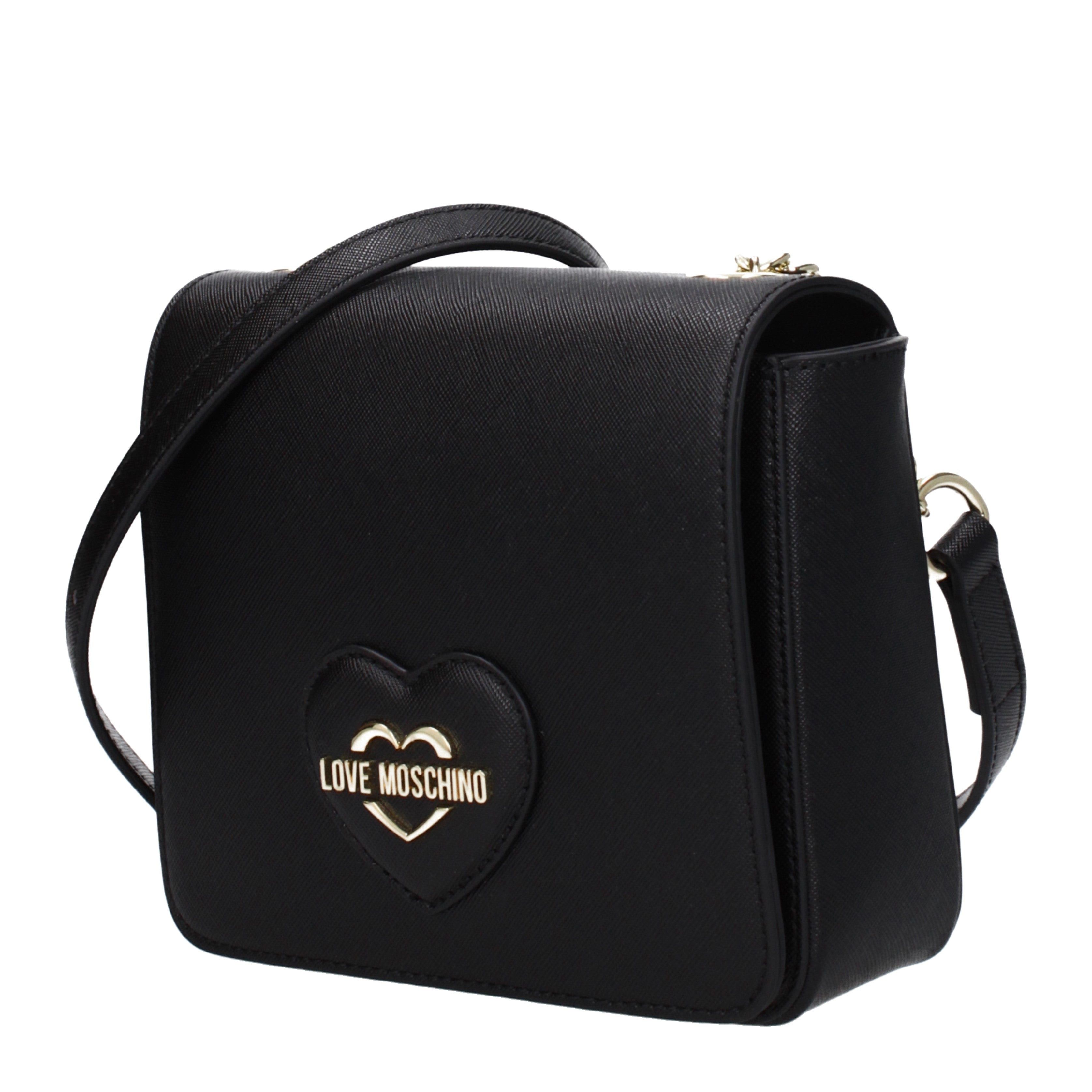 Love Moschino Crossbody Bags Size ONE SIZE - 2 Thumbnail