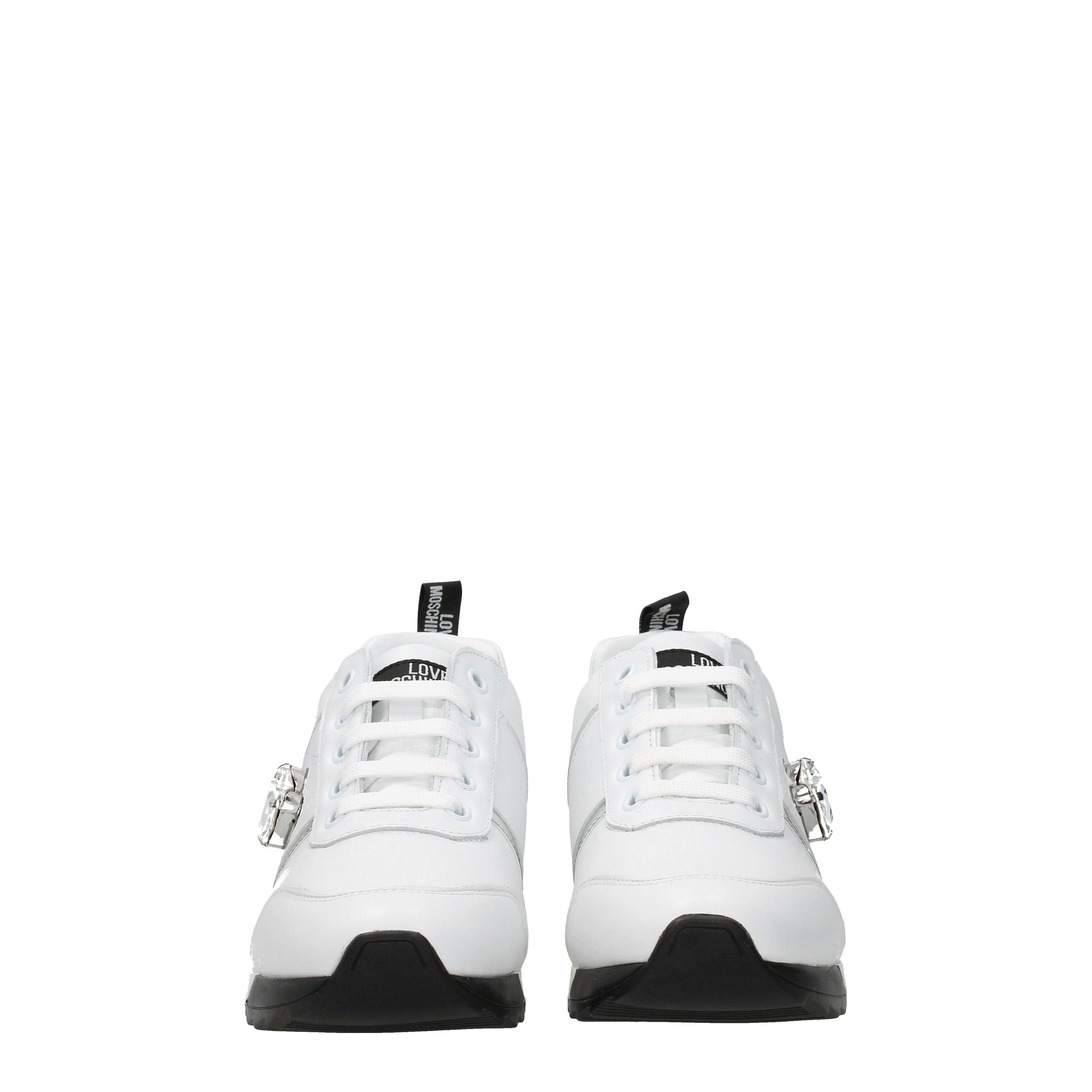 Love Moschino Sneakers Size US 6 / IT 36 - 3 Thumbnail