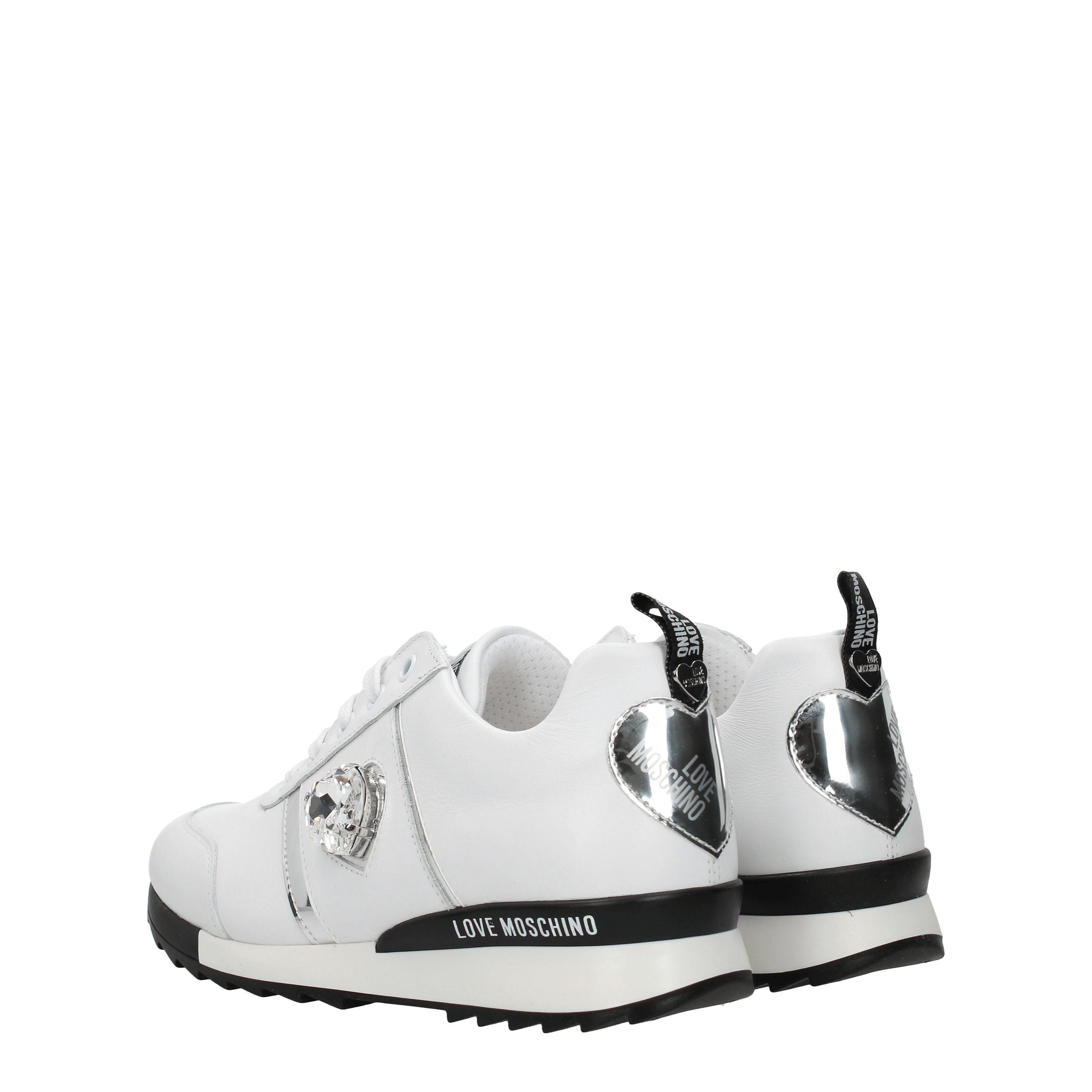 Love Moschino Sneakers Size US 6 / IT 36 - 4 Thumbnail