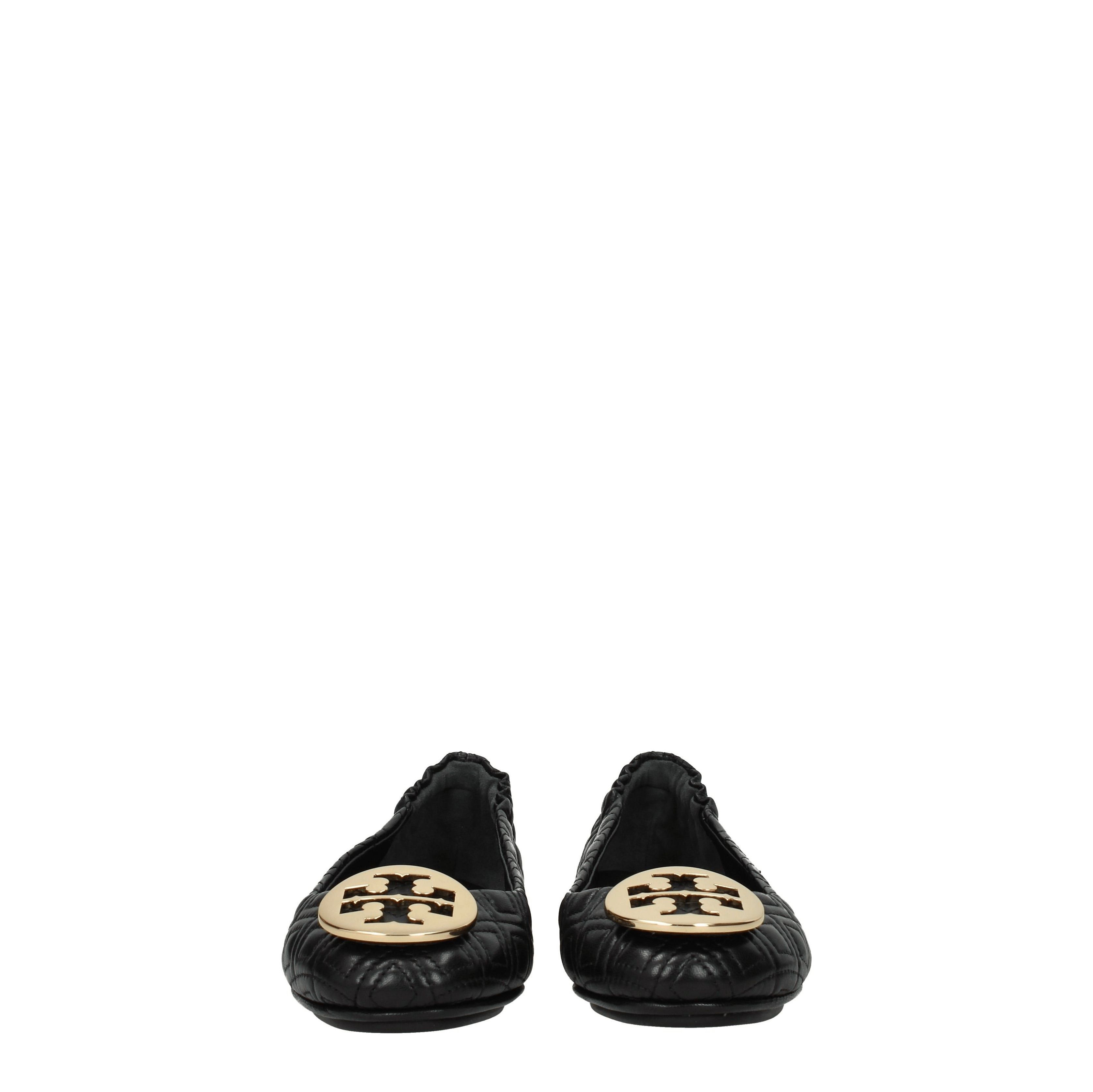 Tory Burch Ballet Flats Size US 5.5 / IT 35.5 - 3 Thumbnail