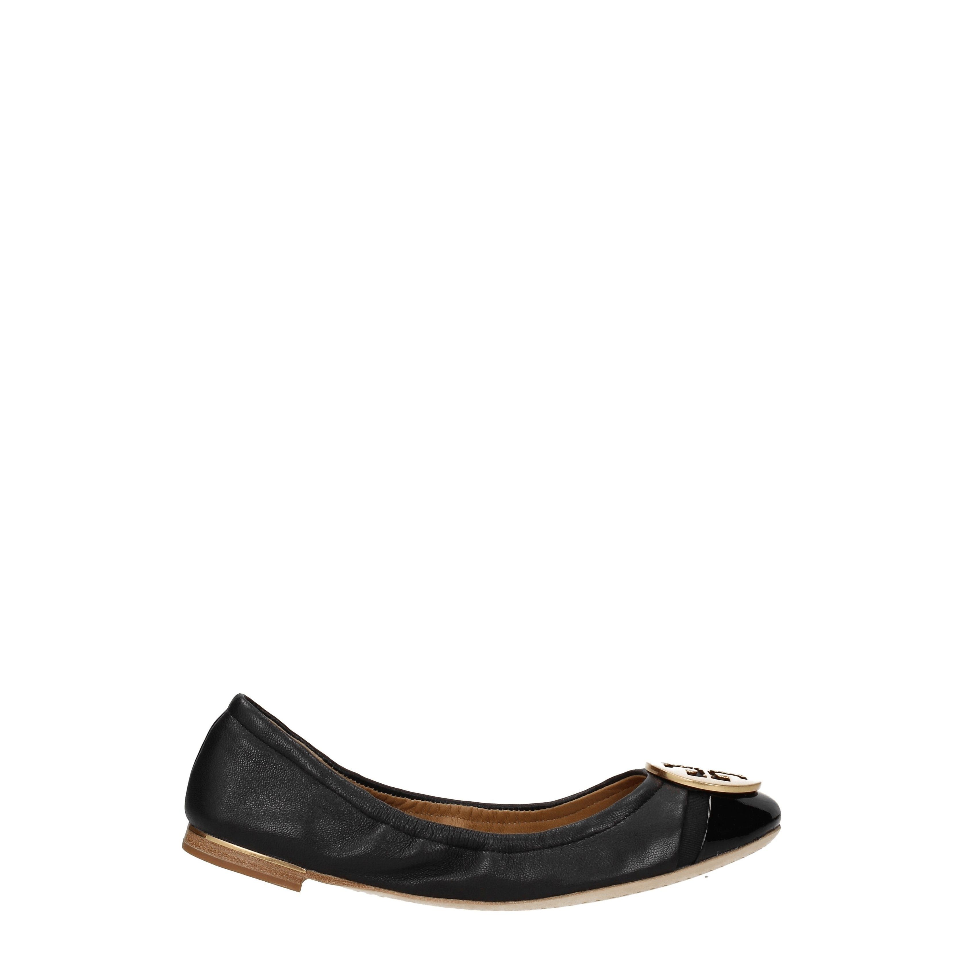 Tory Burch Ballet Flats Size US 6.5 / IT 36.5 - 2 Thumbnail