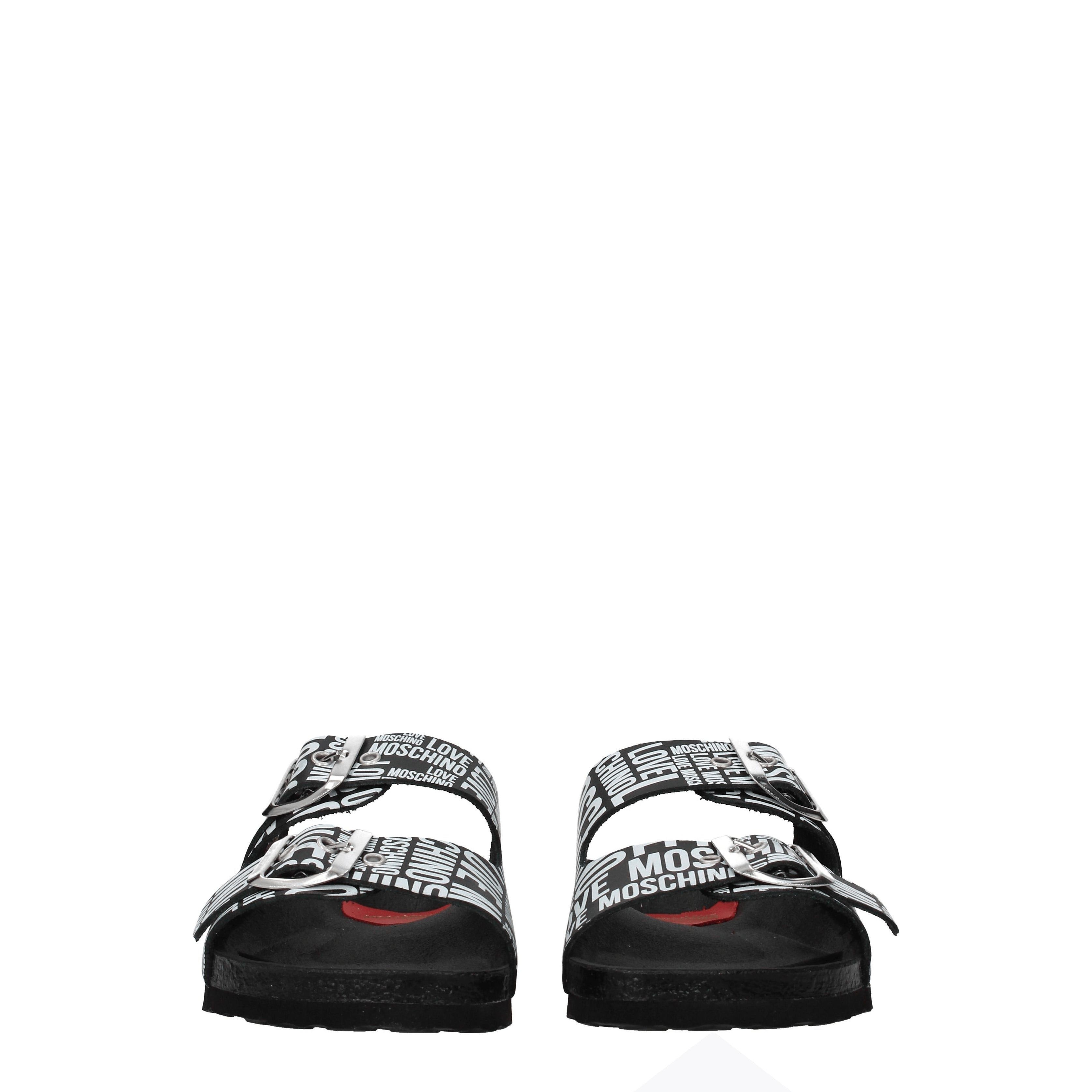 Love Moschino Slippers Size US 9 / IT 39 - 3 Thumbnail