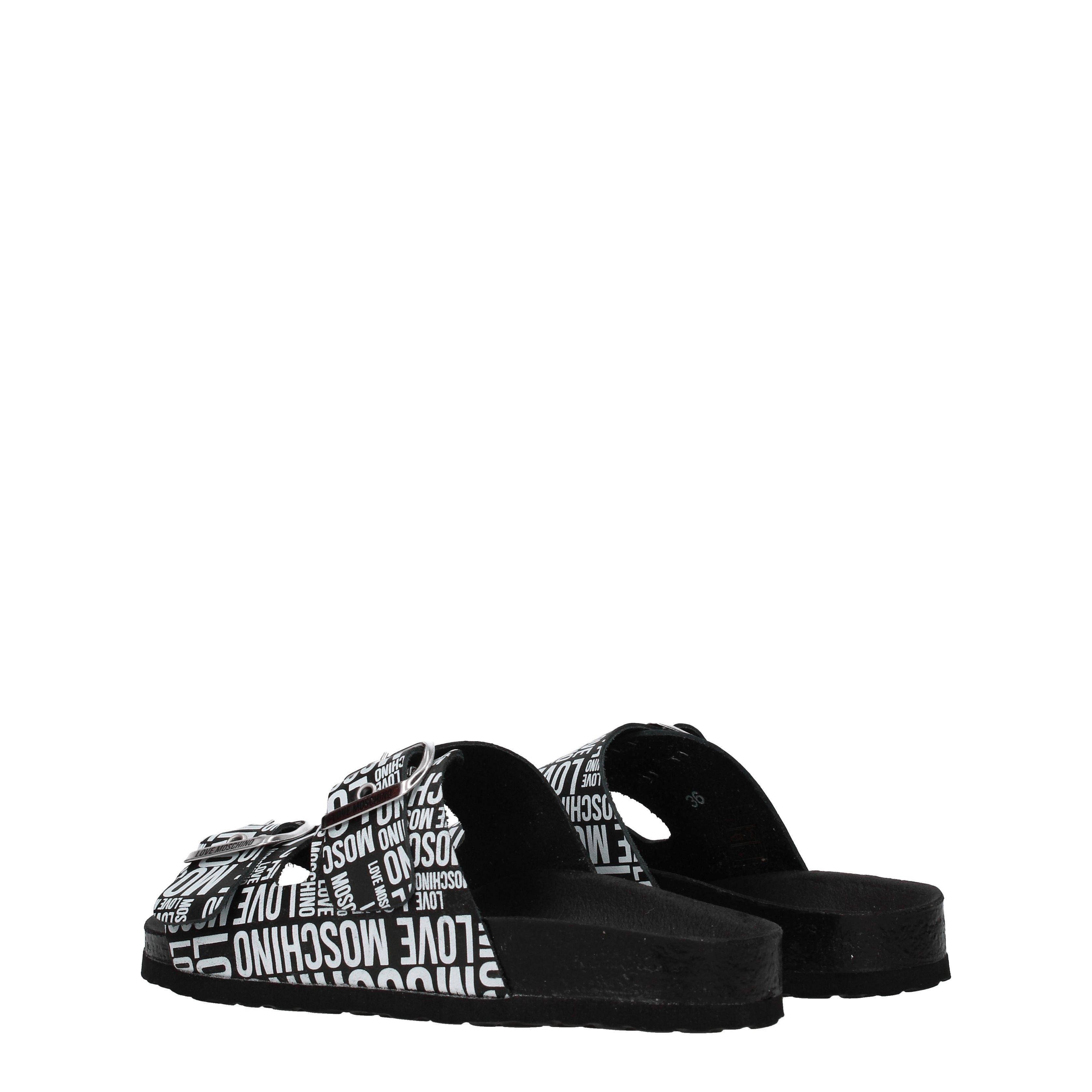 Love Moschino Slippers Size US 9 / IT 39 - 4 Thumbnail