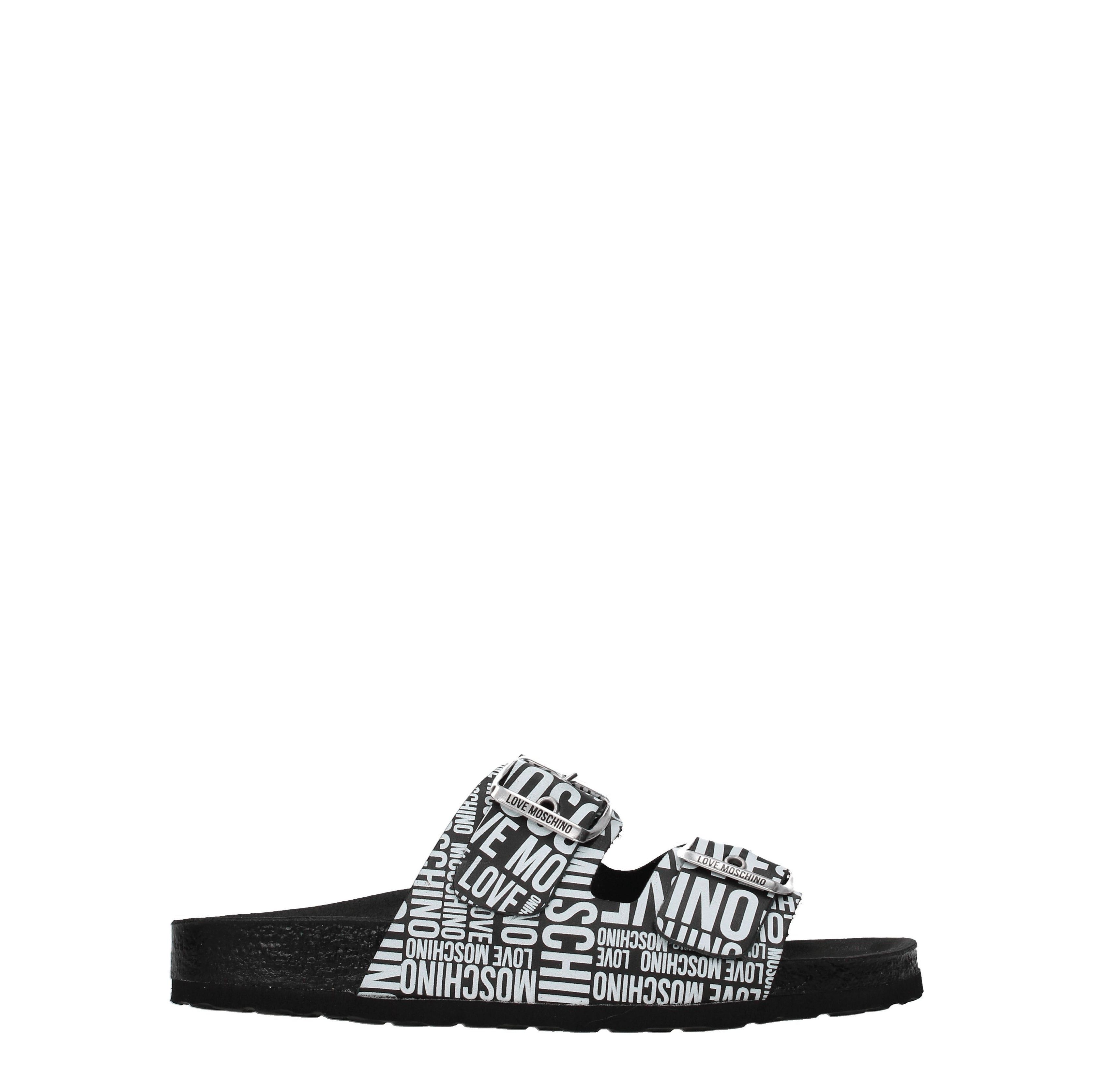 Love Moschino Slippers Size US 9 / IT 39 - 2 Thumbnail