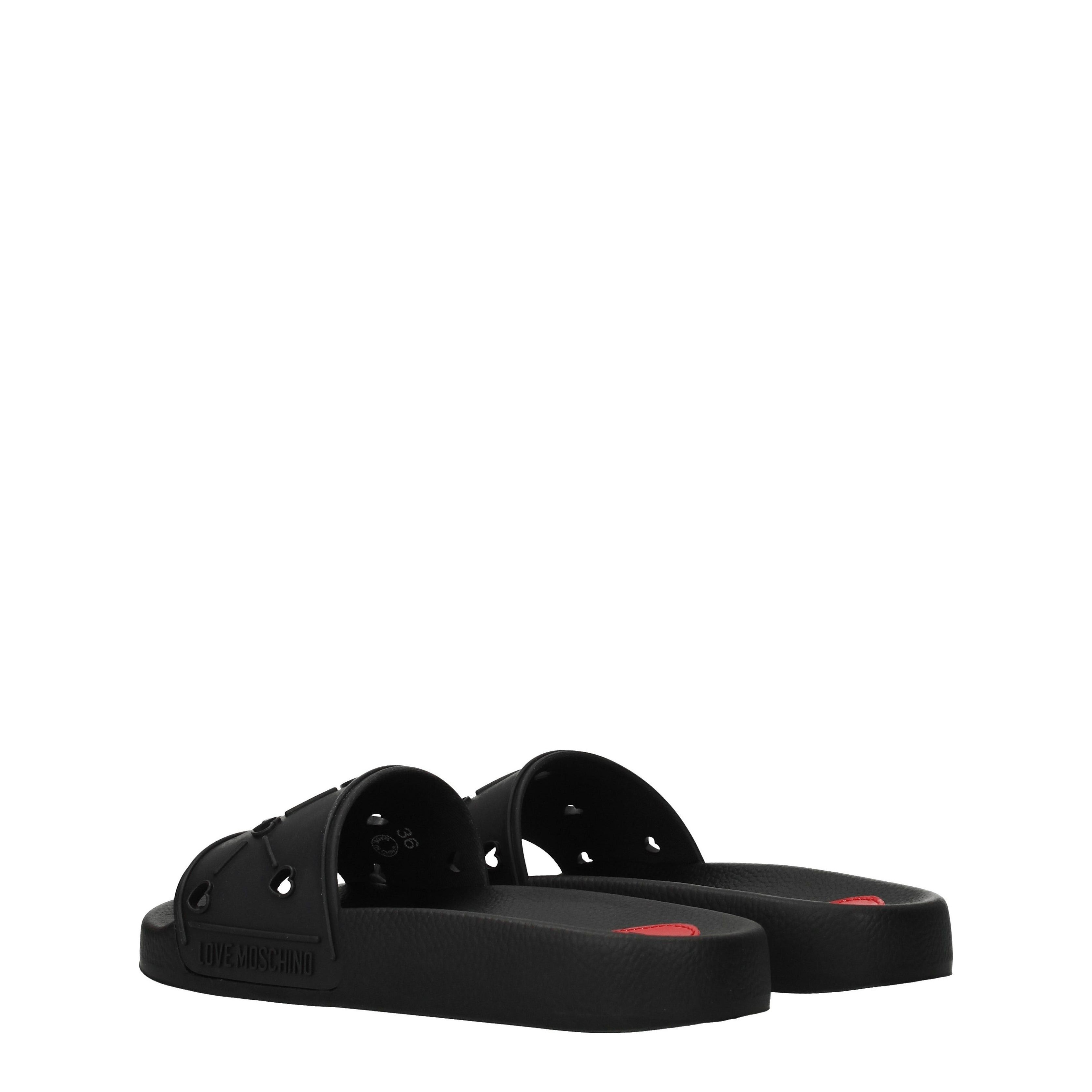 Love Moschino Slippers Size US 9 / IT 39 - 4 Thumbnail