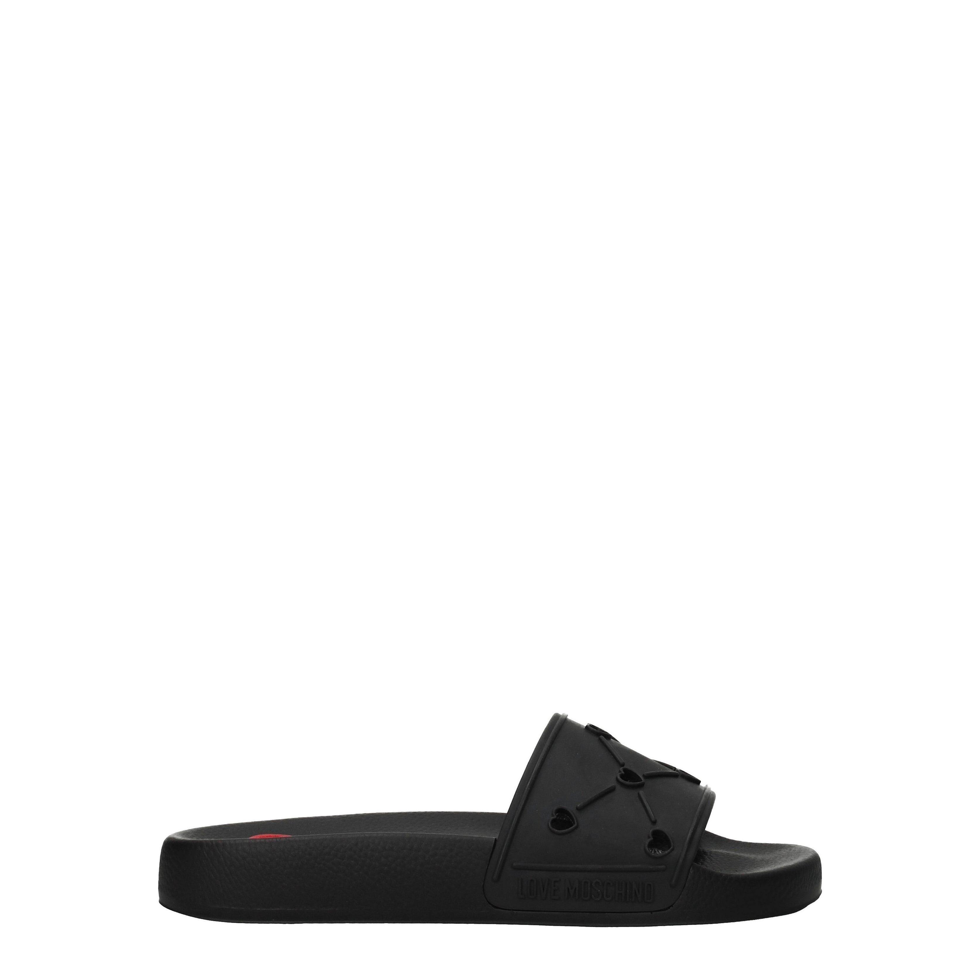 Love Moschino Slippers Size US 9 / IT 39 - 2 Thumbnail