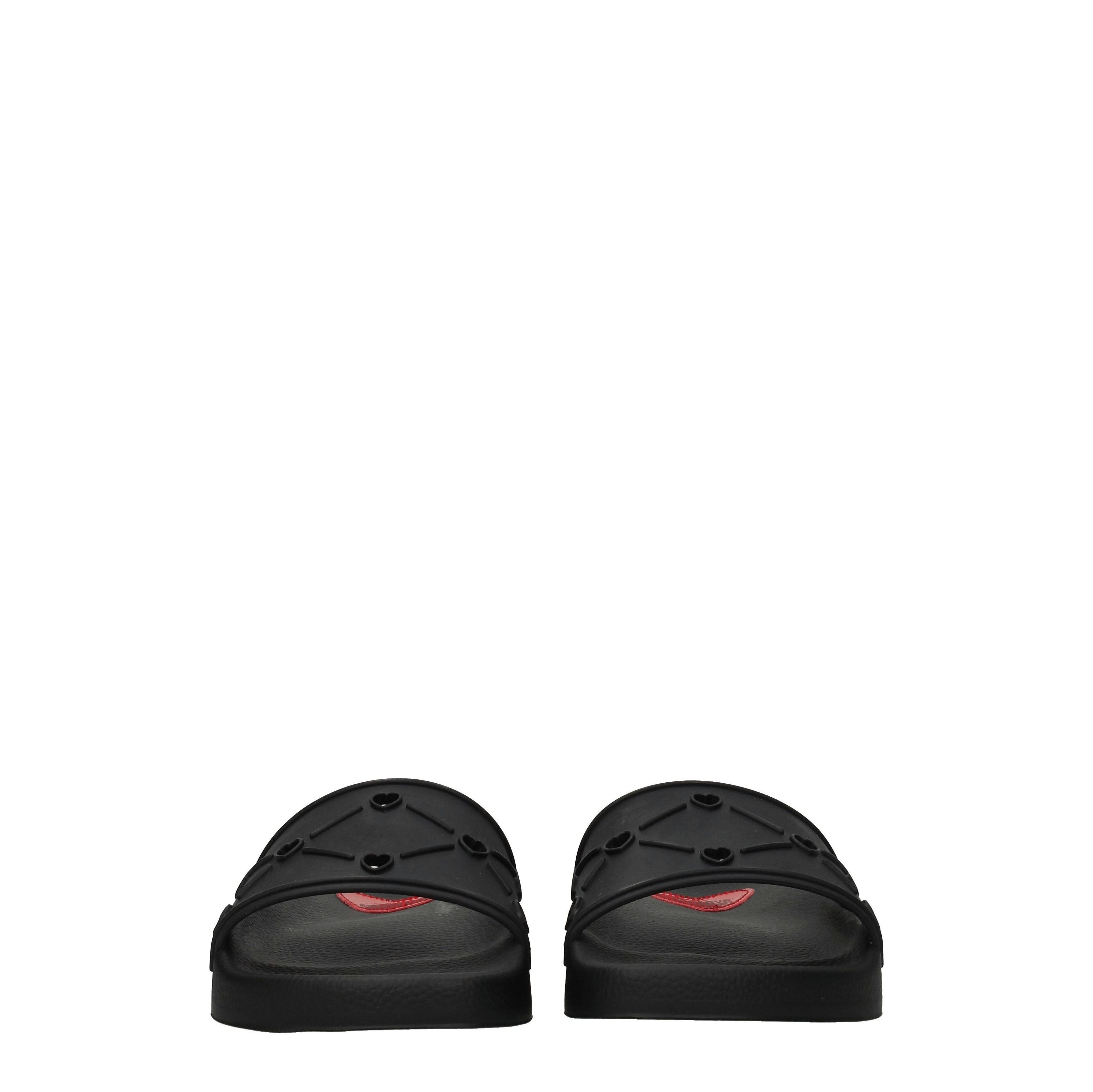 Love Moschino Slippers Size US 9 / IT 39 - 3 Thumbnail
