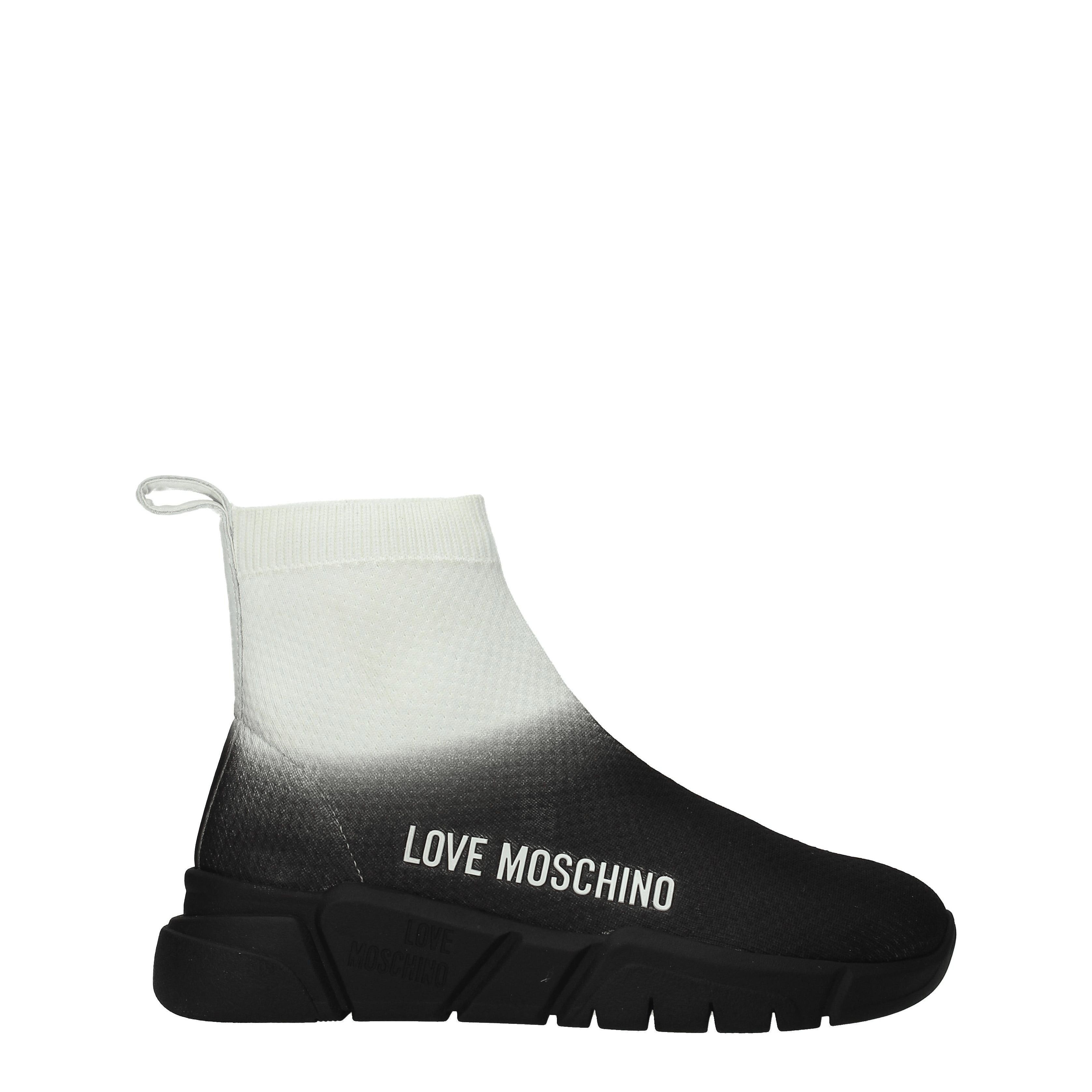 Love Moschino Sneakers Size US 7 / IT 37 - 2 Thumbnail