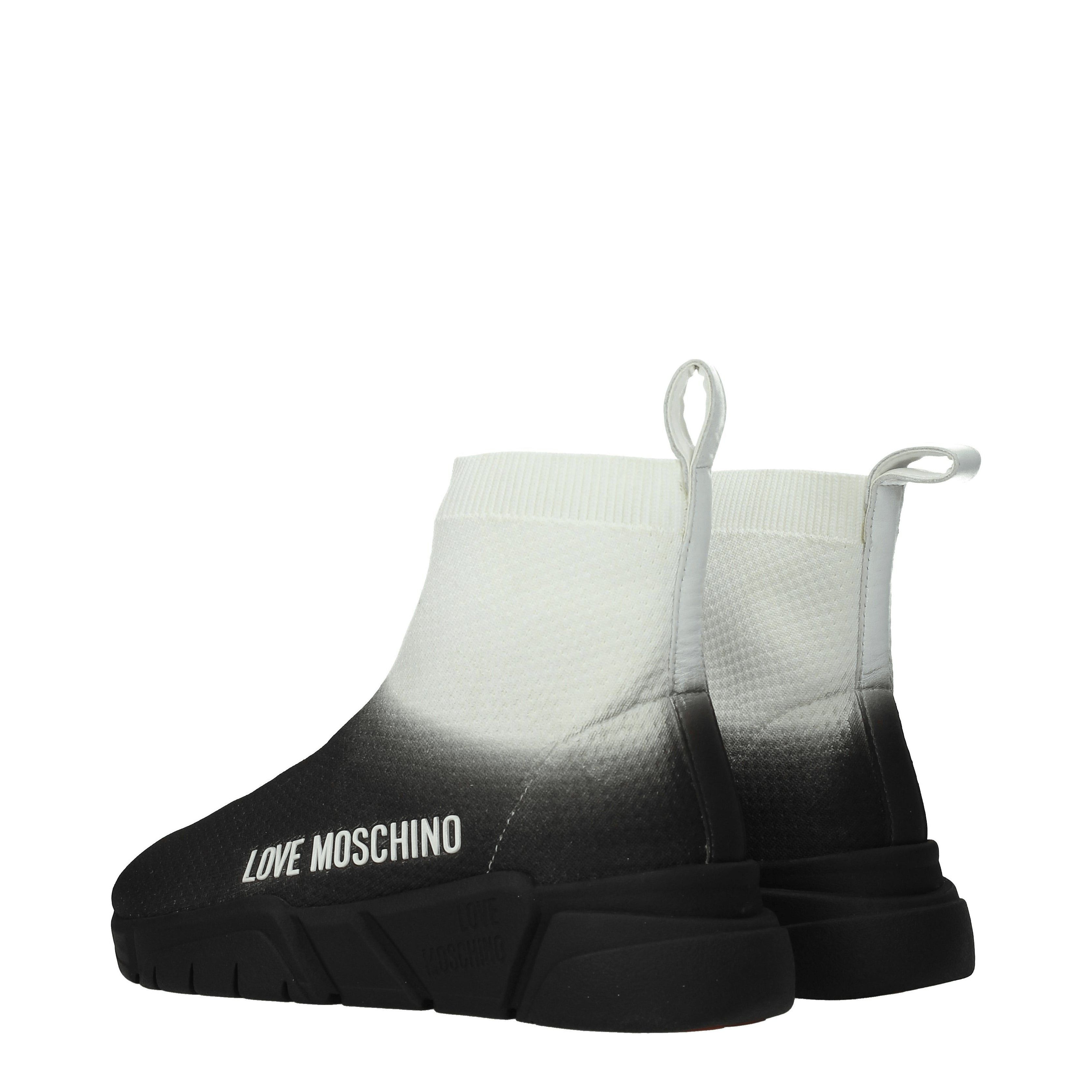 Love Moschino Sneakers Size US 11 / IT 41 - 4 Thumbnail