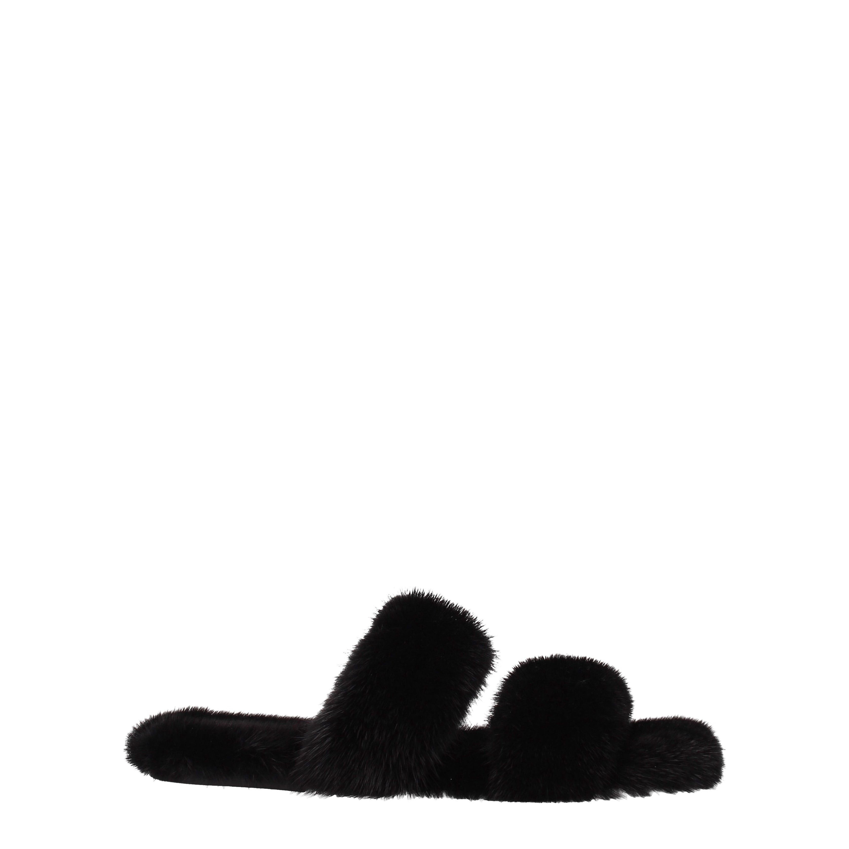 Saint Laurent Paris Slippers Size US 6.5 / IT 36.5 - 2 Thumbnail