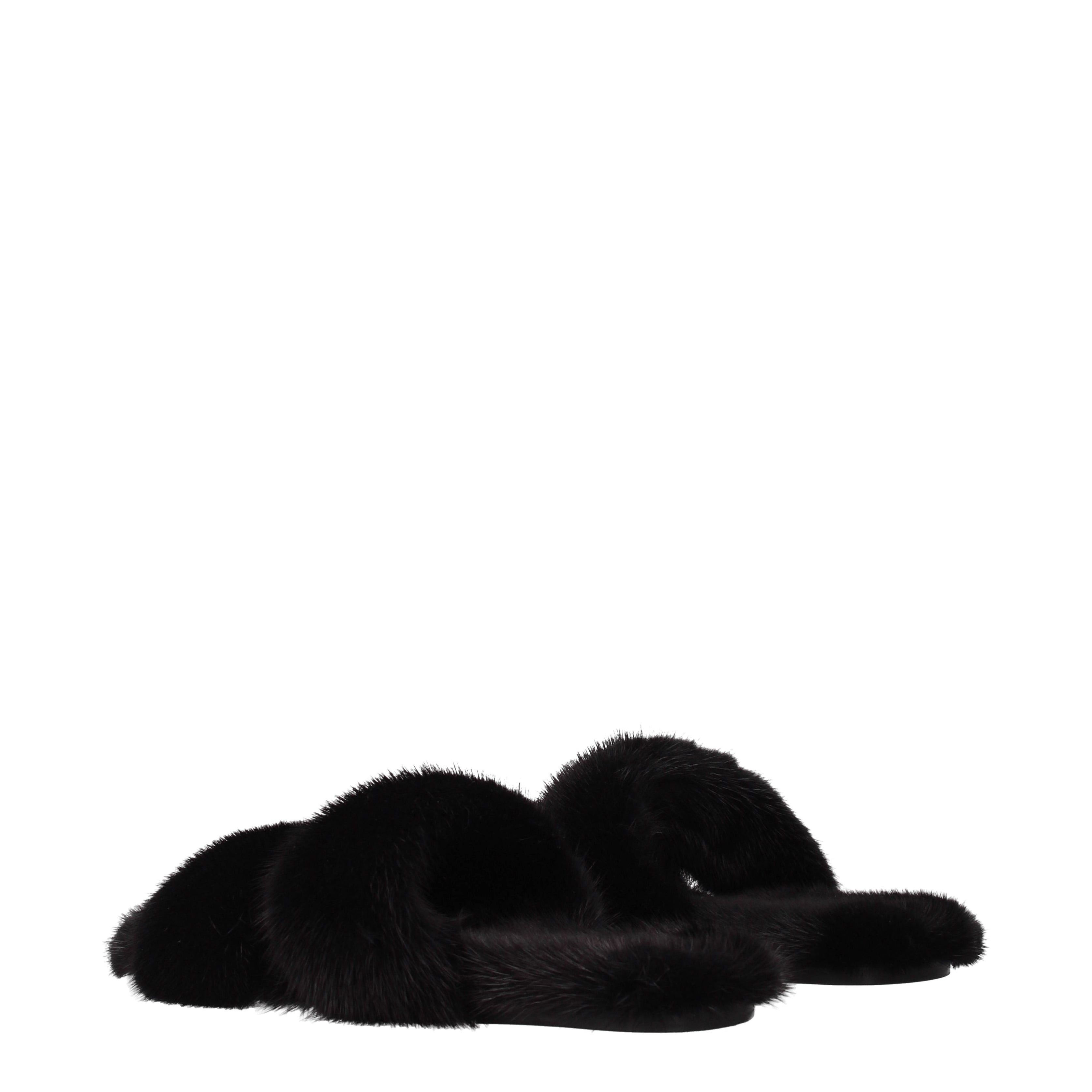 Saint Laurent Paris Slippers Size US 6.5 / IT 36.5 - 4 Thumbnail