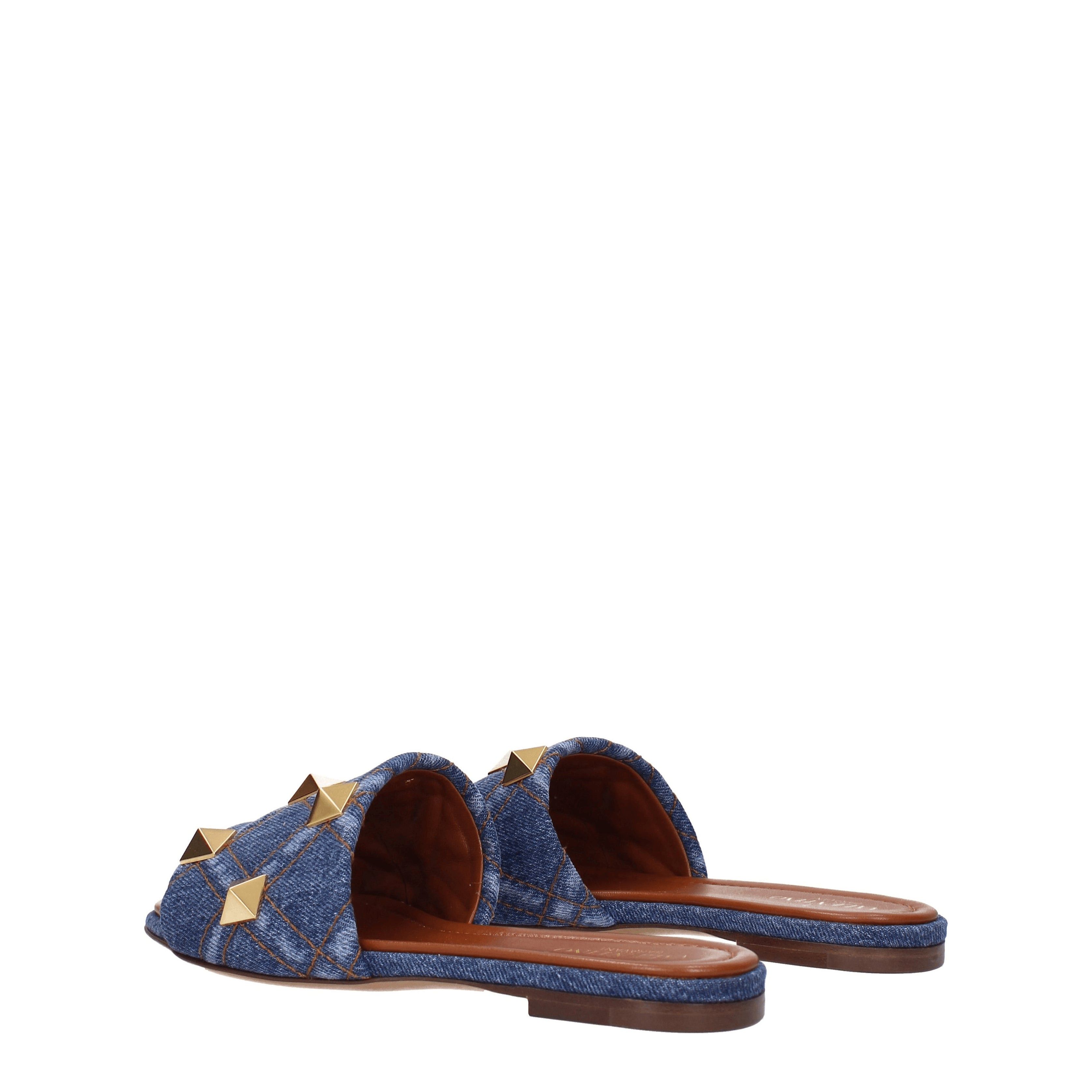 Valentino Slippers Size US 7 / IT 37 - 4 Thumbnail