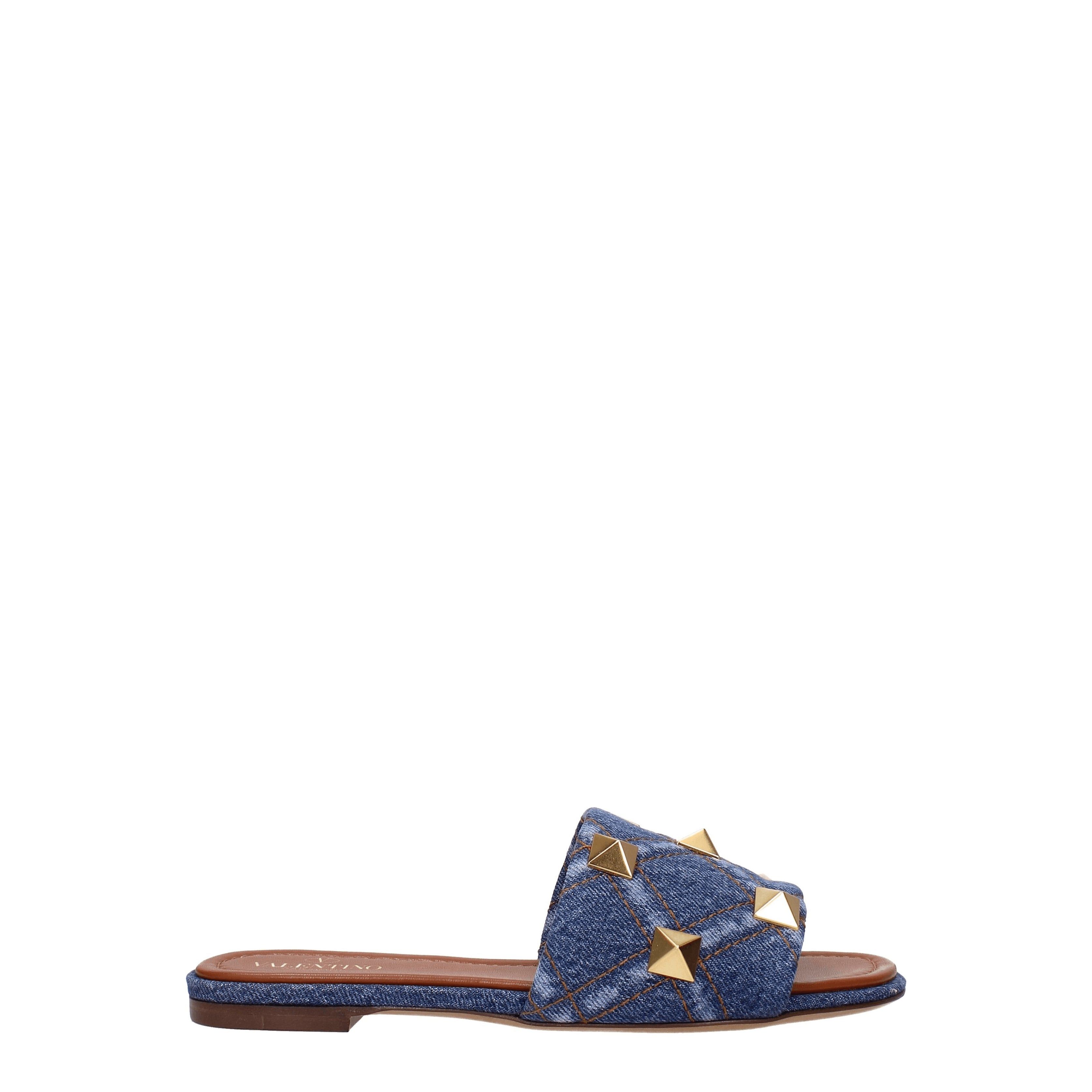 Valentino Slippers Size US 7 / IT 37 - 2 Thumbnail