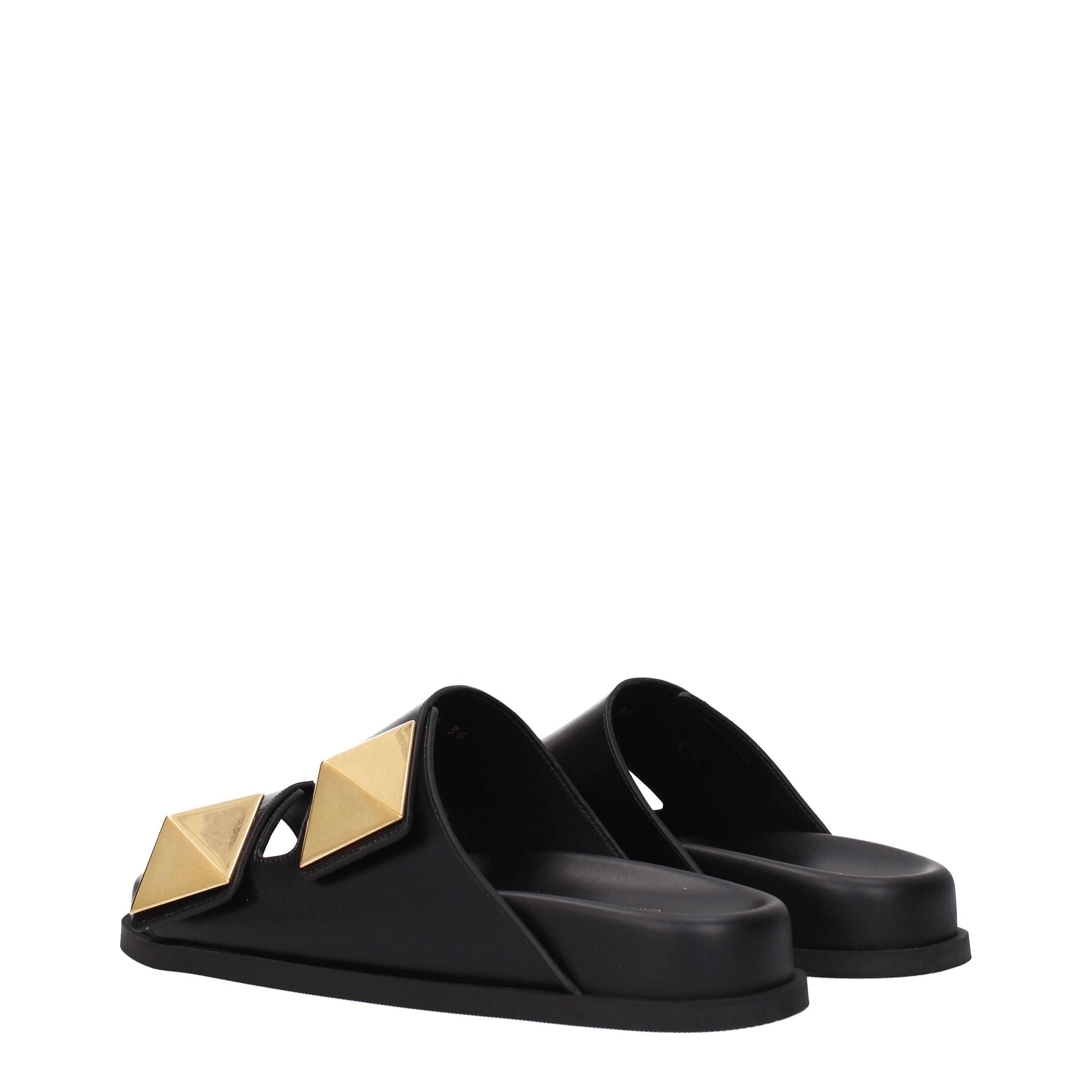 Valentino Slippers Size US 6 / IT 36 - 4 Thumbnail