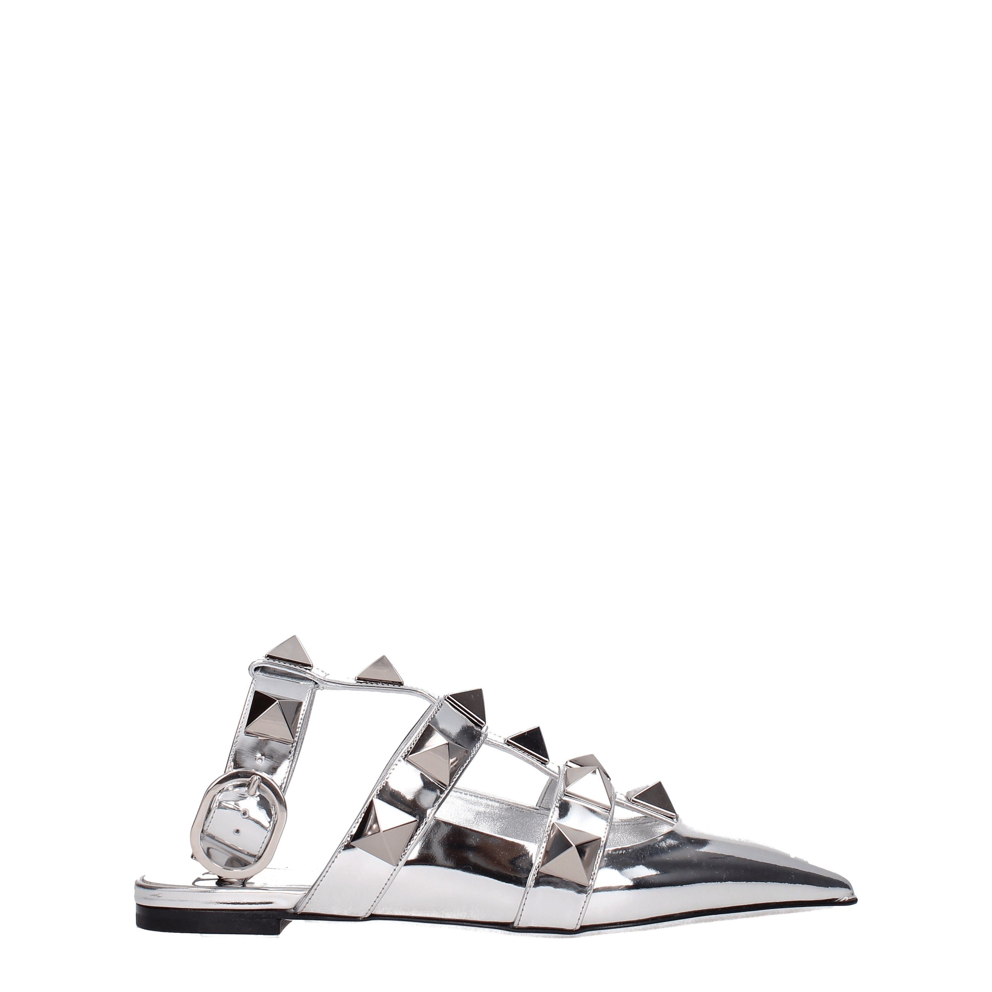 Valentino Sandals Size US 7.5 / IT 37.5 - 2 Thumbnail