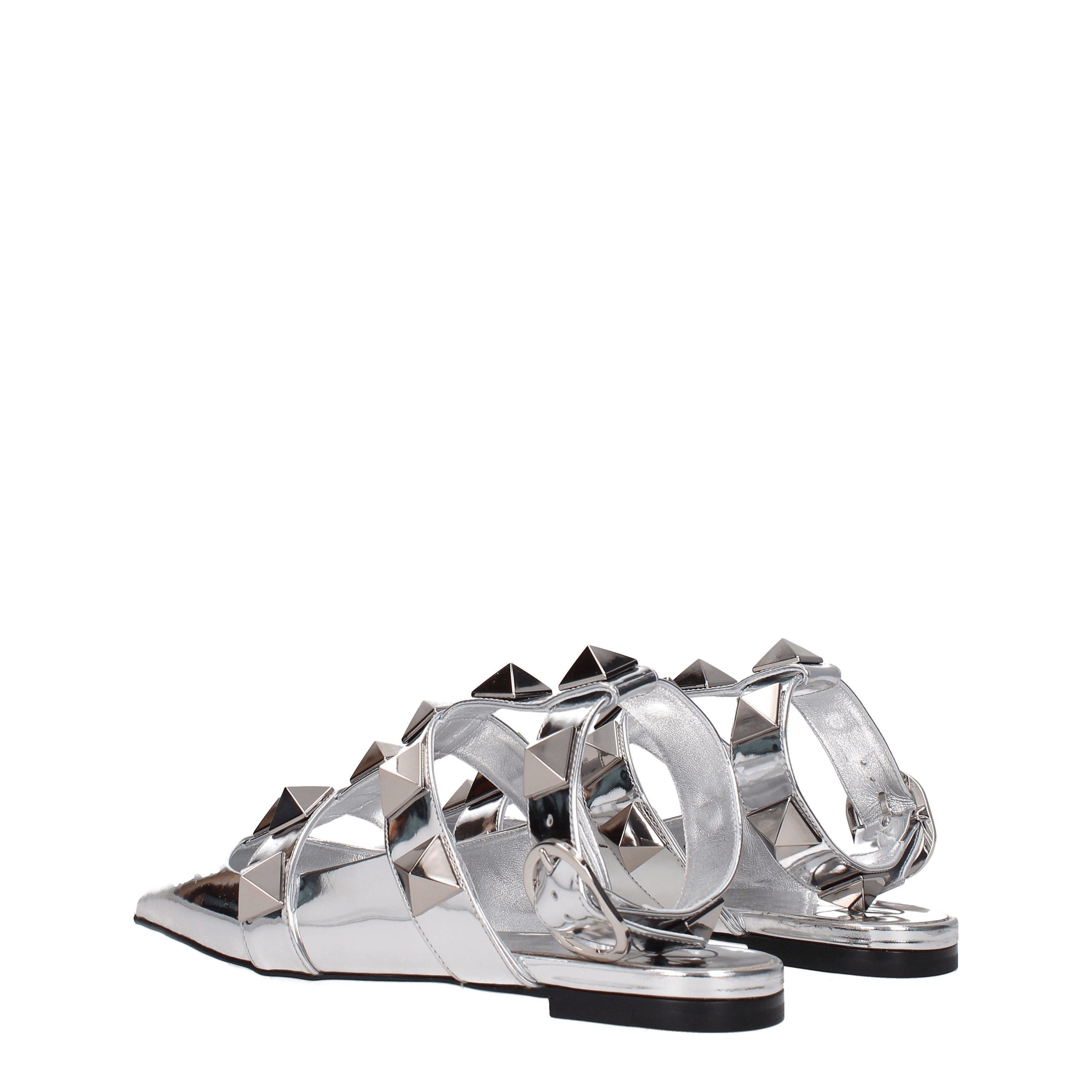 Valentino Sandals Size US 7.5 / IT 37.5 - 4 Thumbnail