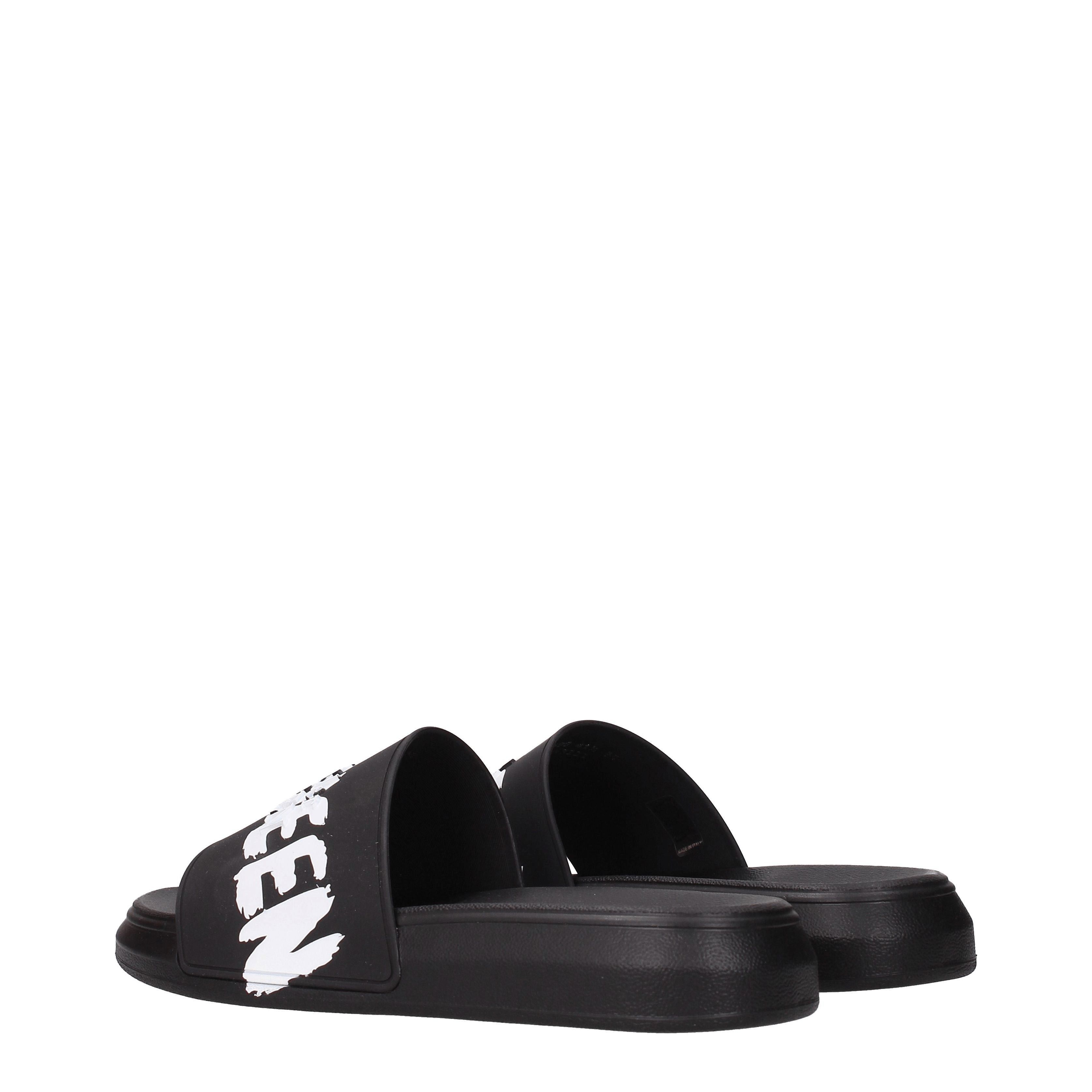 Alexander McQueen Slippers Size US 8 / EU 41 - 4 Thumbnail