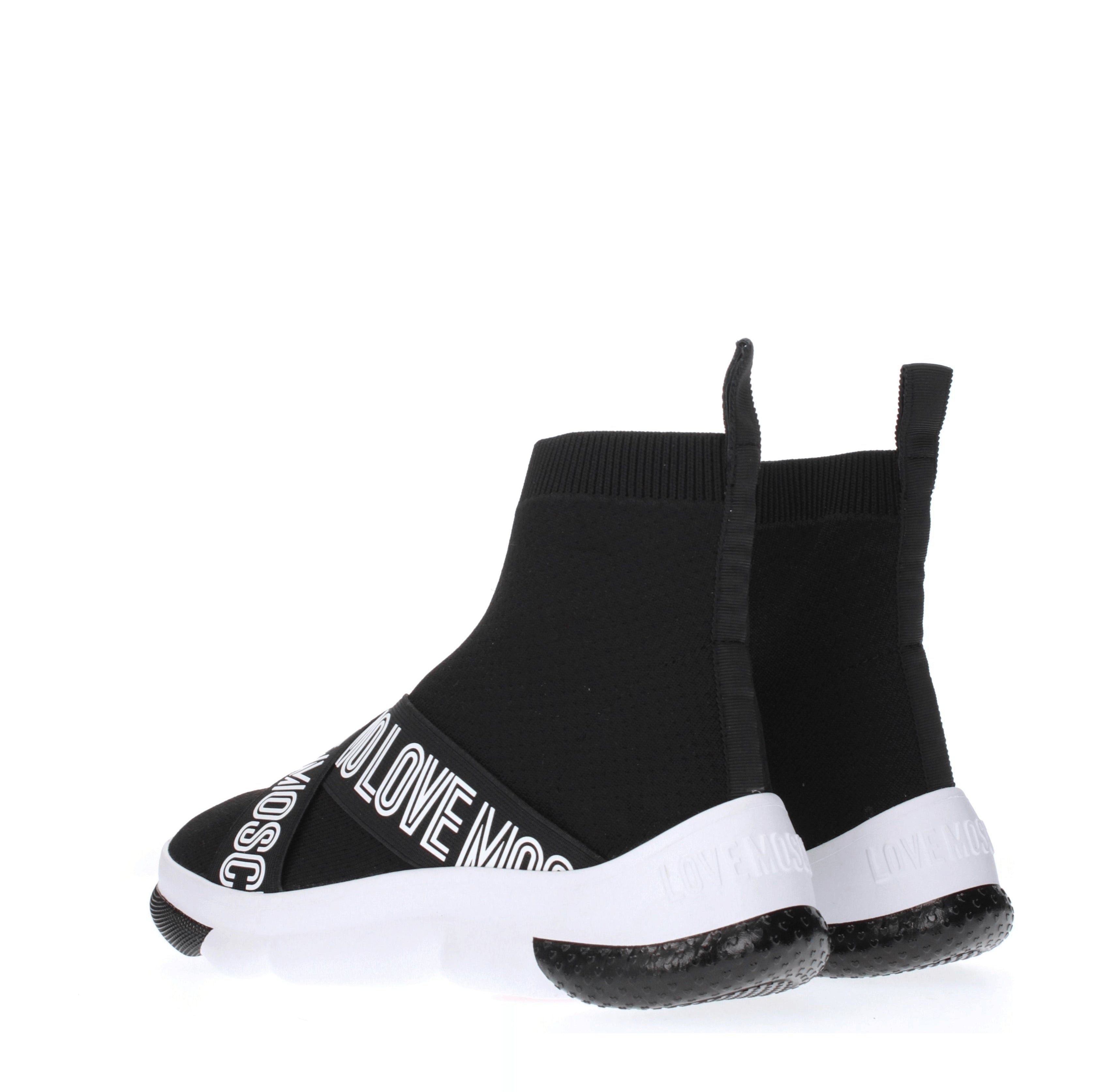 Love Moschino Sneakers Size US 7 / IT 37 - 4 Thumbnail