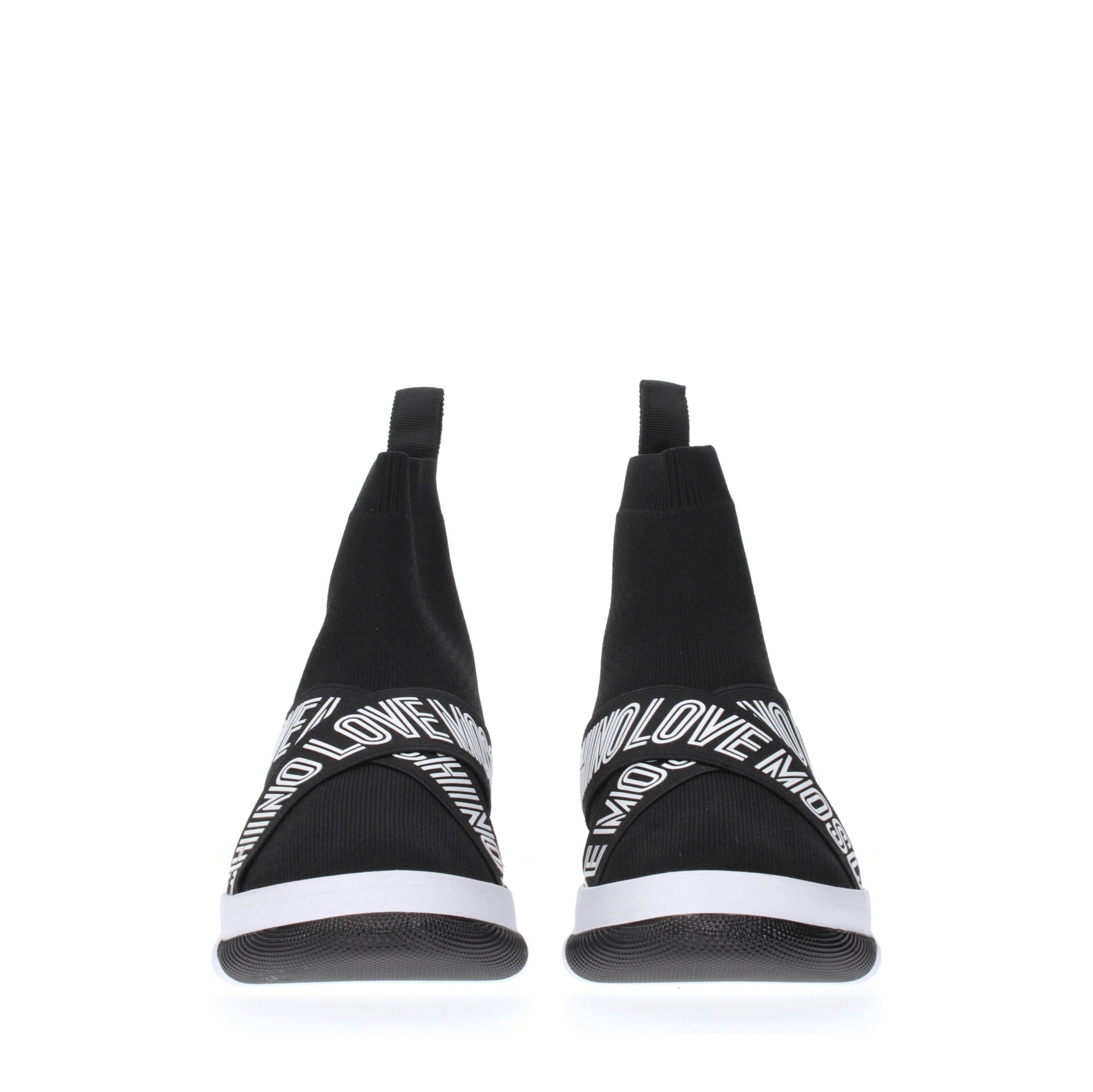 Love Moschino Sneakers Size US 7 / IT 37 - 3 Thumbnail