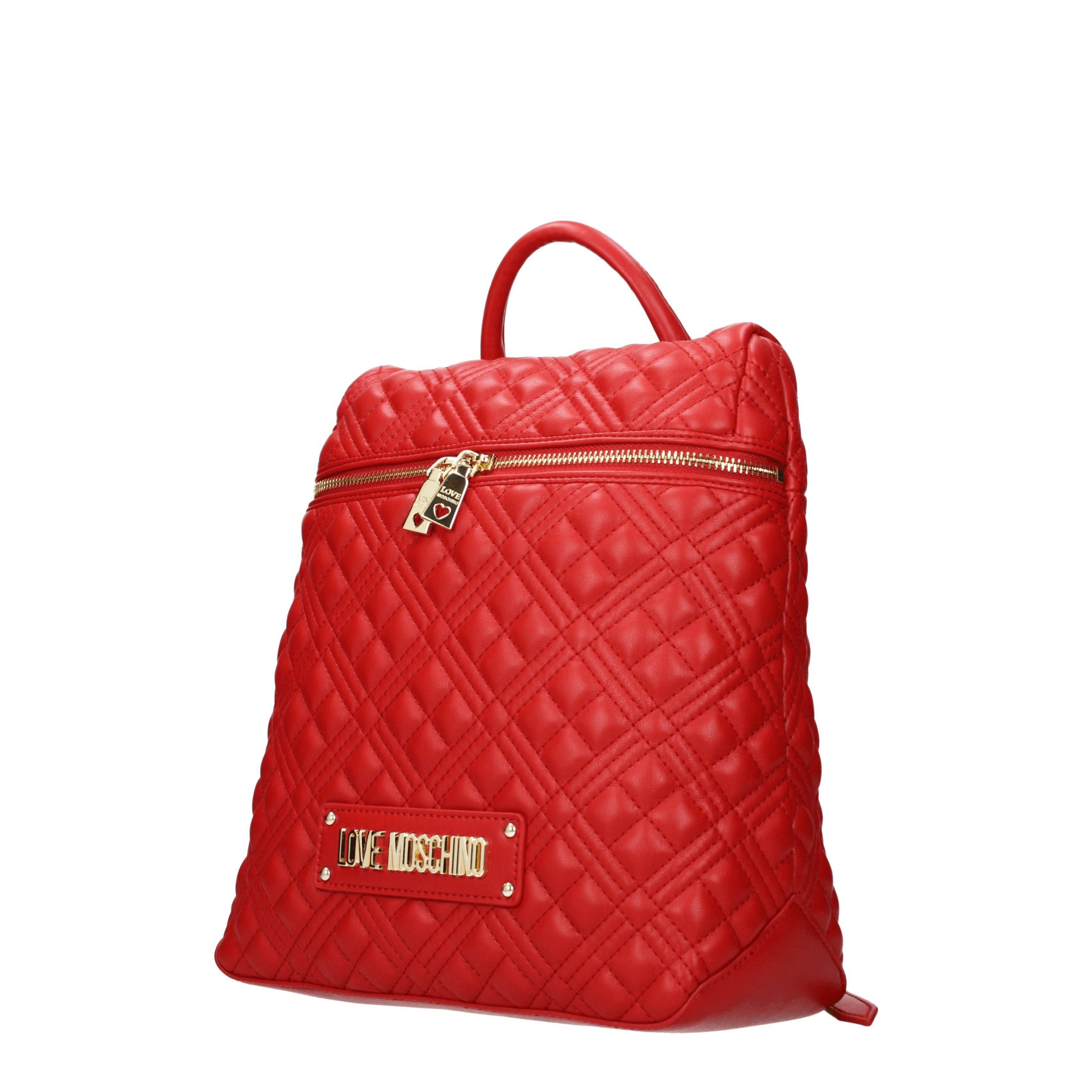 Love Moschino Backpacks & Fannypacks Size ONE SIZE - 2 Thumbnail