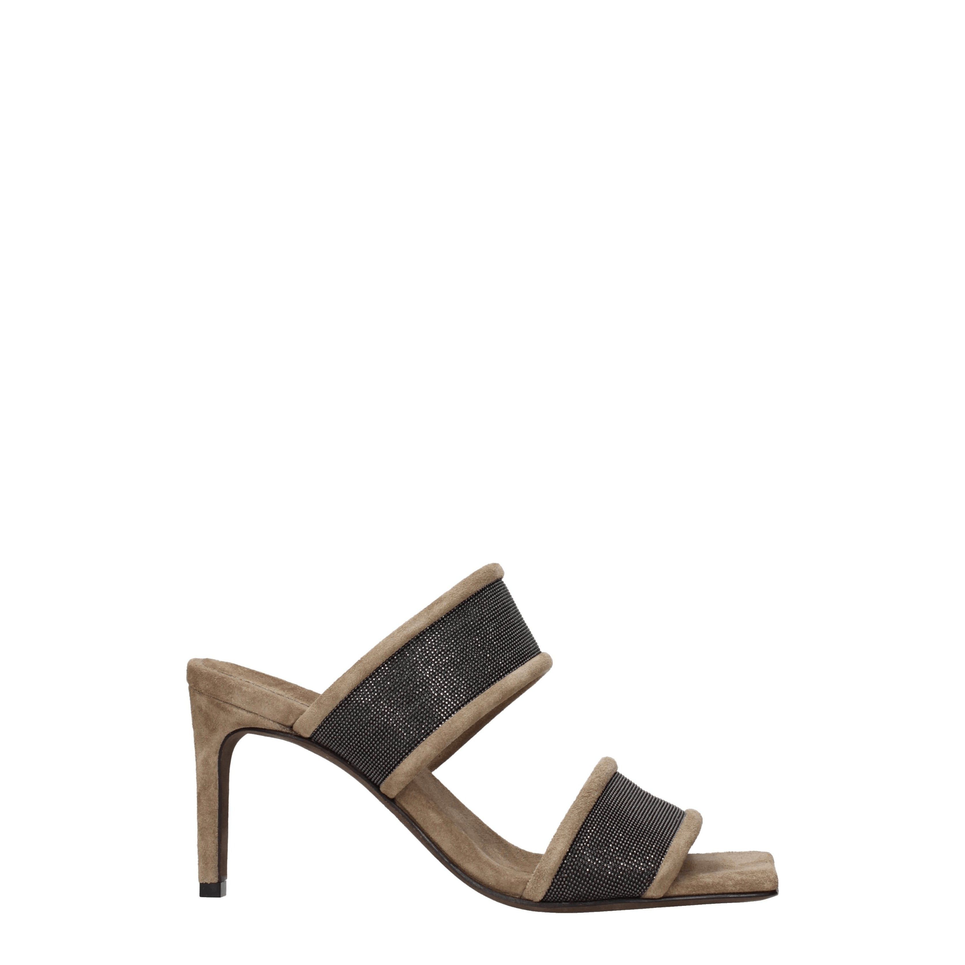 Brunello Cucinelli Sandals Size US 7.5 / IT 37.5 - 2 Thumbnail