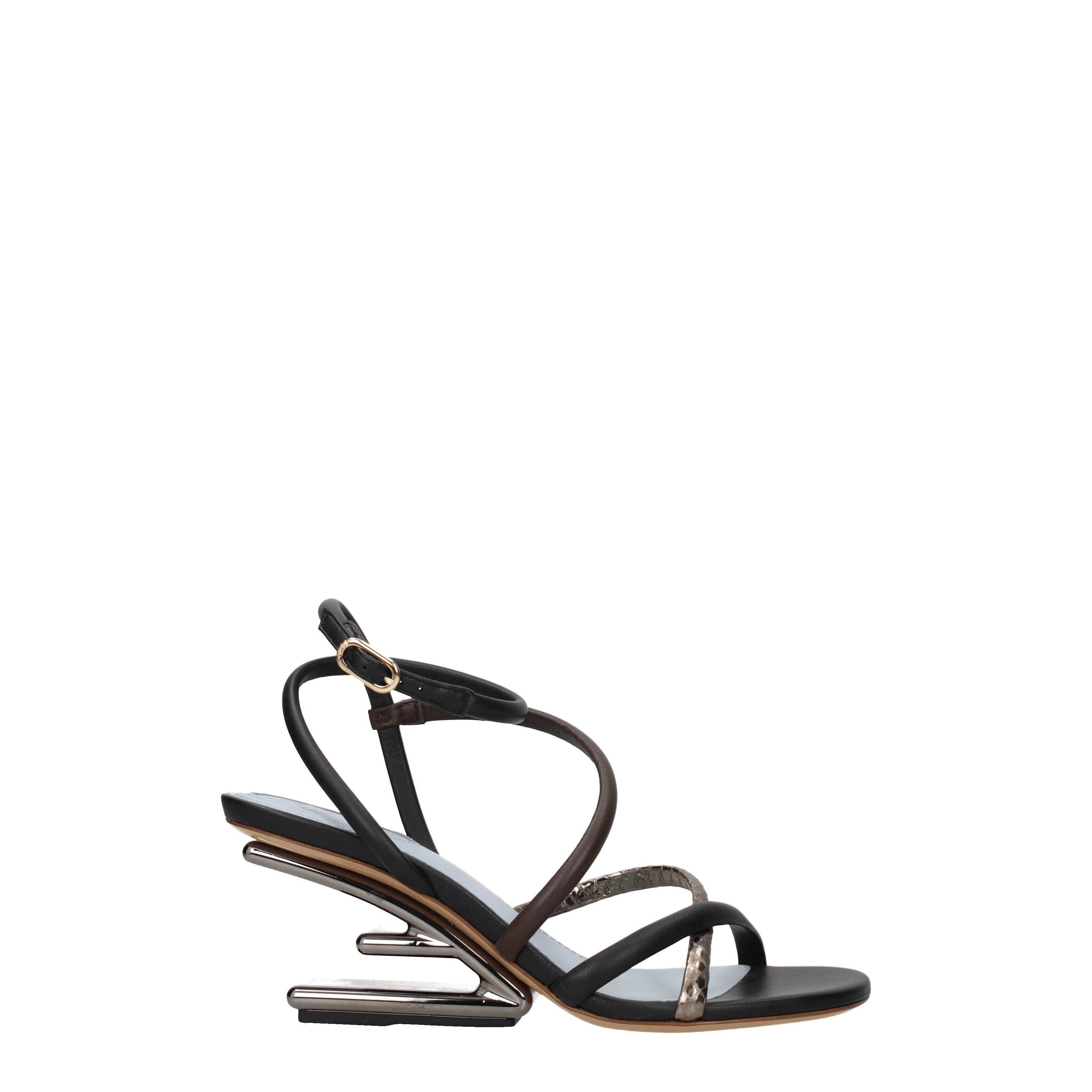 Fendi Sandals Size US 8.5 / IT 38.5 - 2 Thumbnail