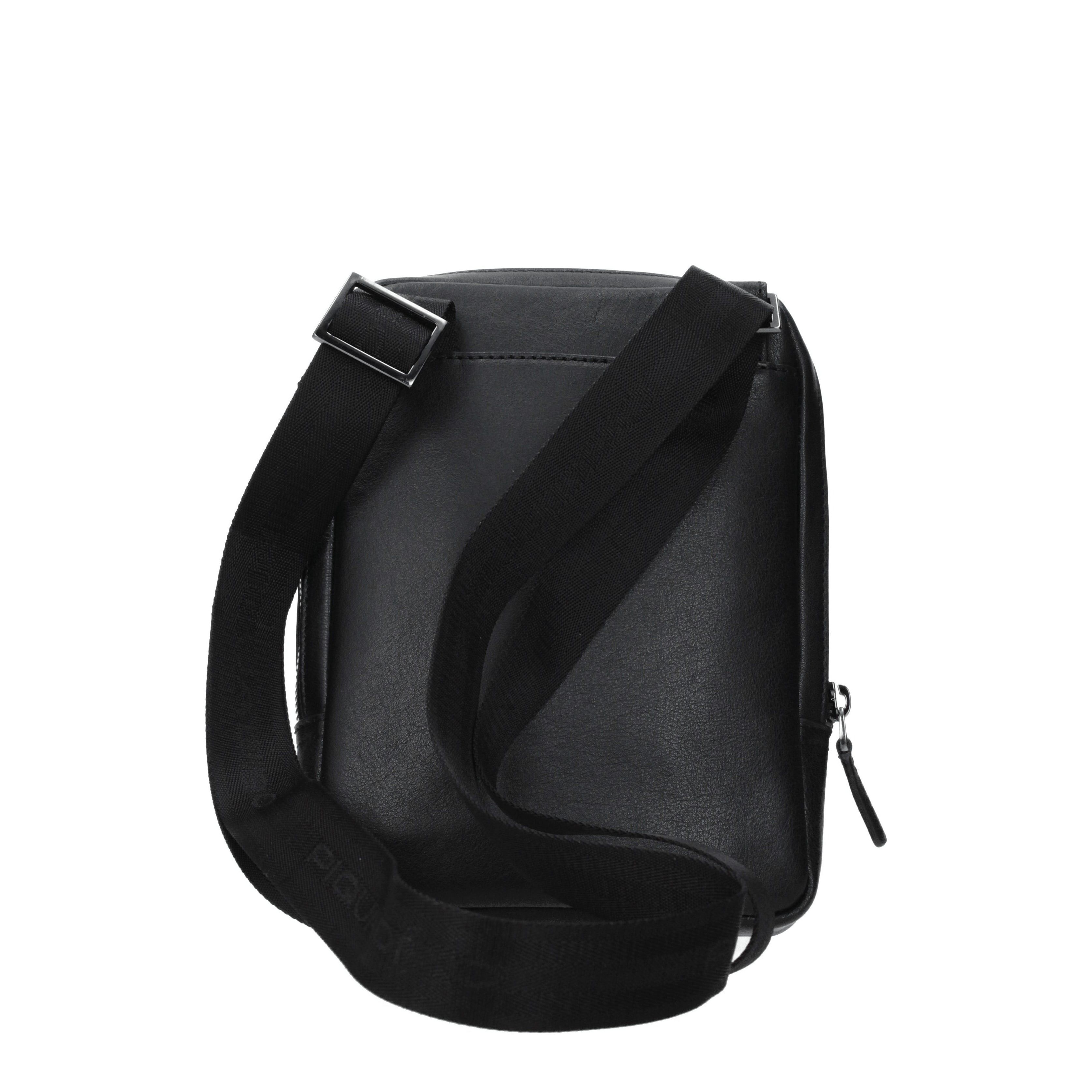 Piquadro Crossbody Bags Size ONE SIZE - 3 Thumbnail