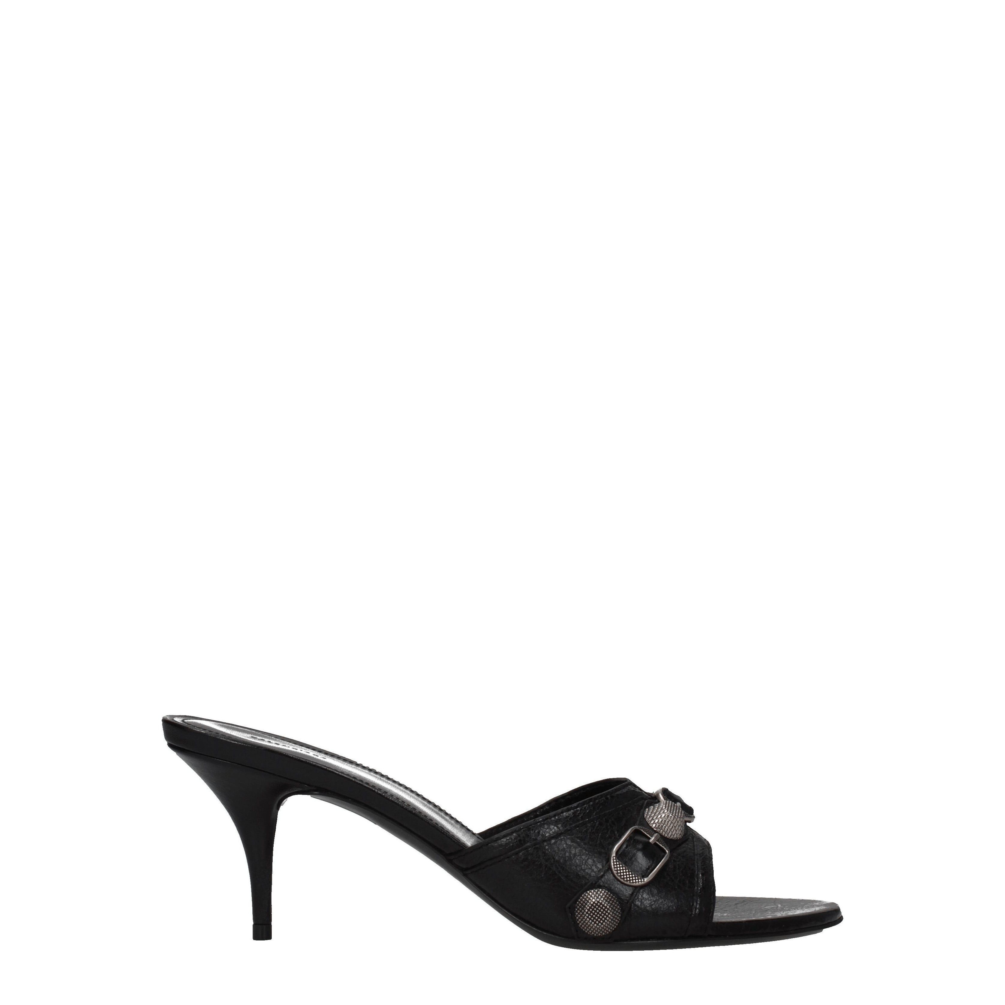 Balenciaga Sandals Size US 9 / IT 39 - 2 Thumbnail